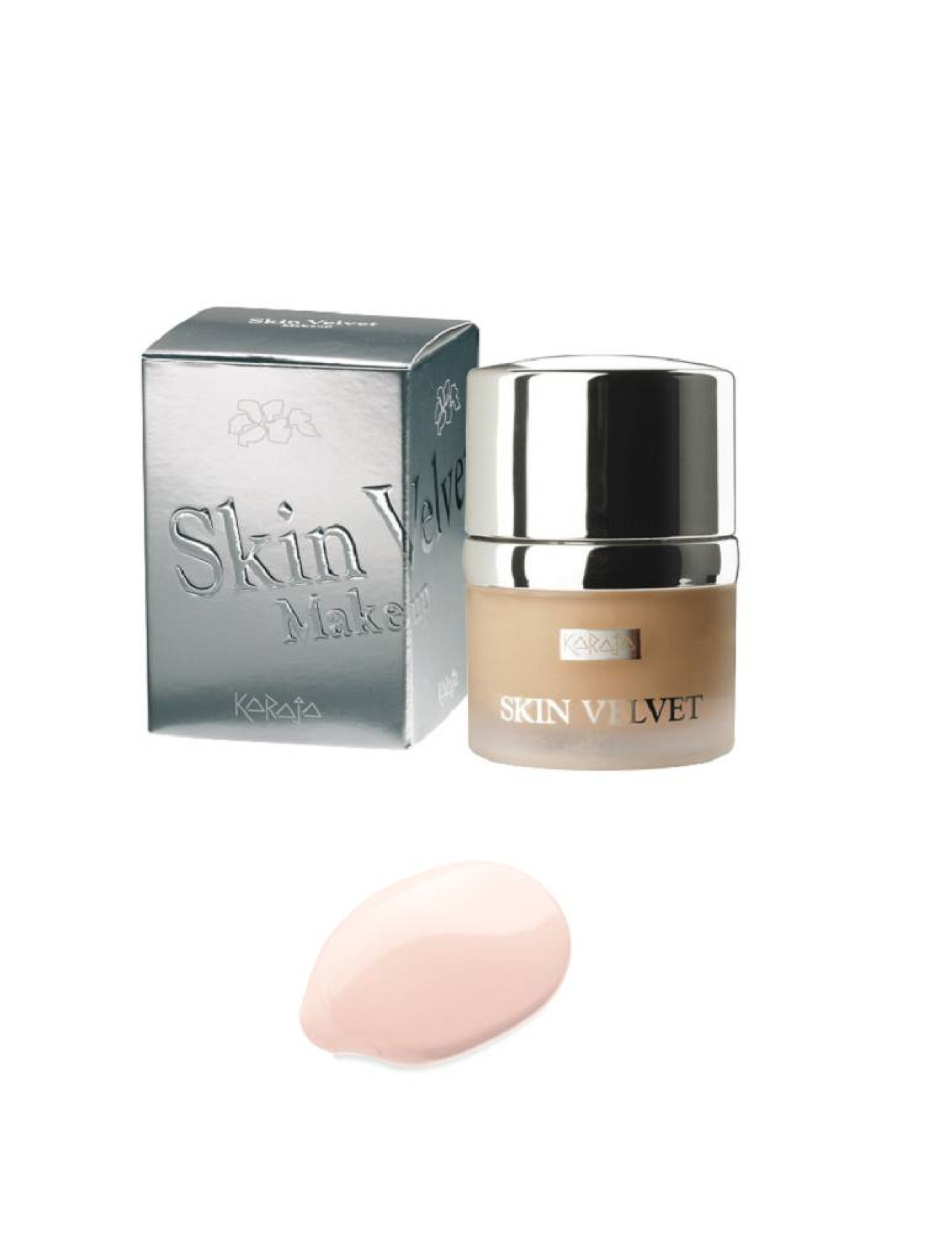 Тональный крем Skin Velvet KARAJA модель 8032539245524 Тональный крем Skin Velvet KARAJA модель 8032539245524 Фото