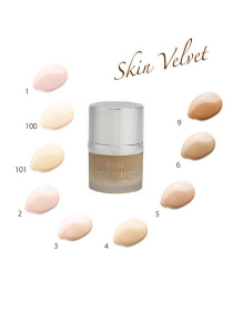 Тональний крем Skin Velvet KARAJA модель 8032539245562 Тональний крем Skin Velvet KARAJA модель 8032539245562 Фото