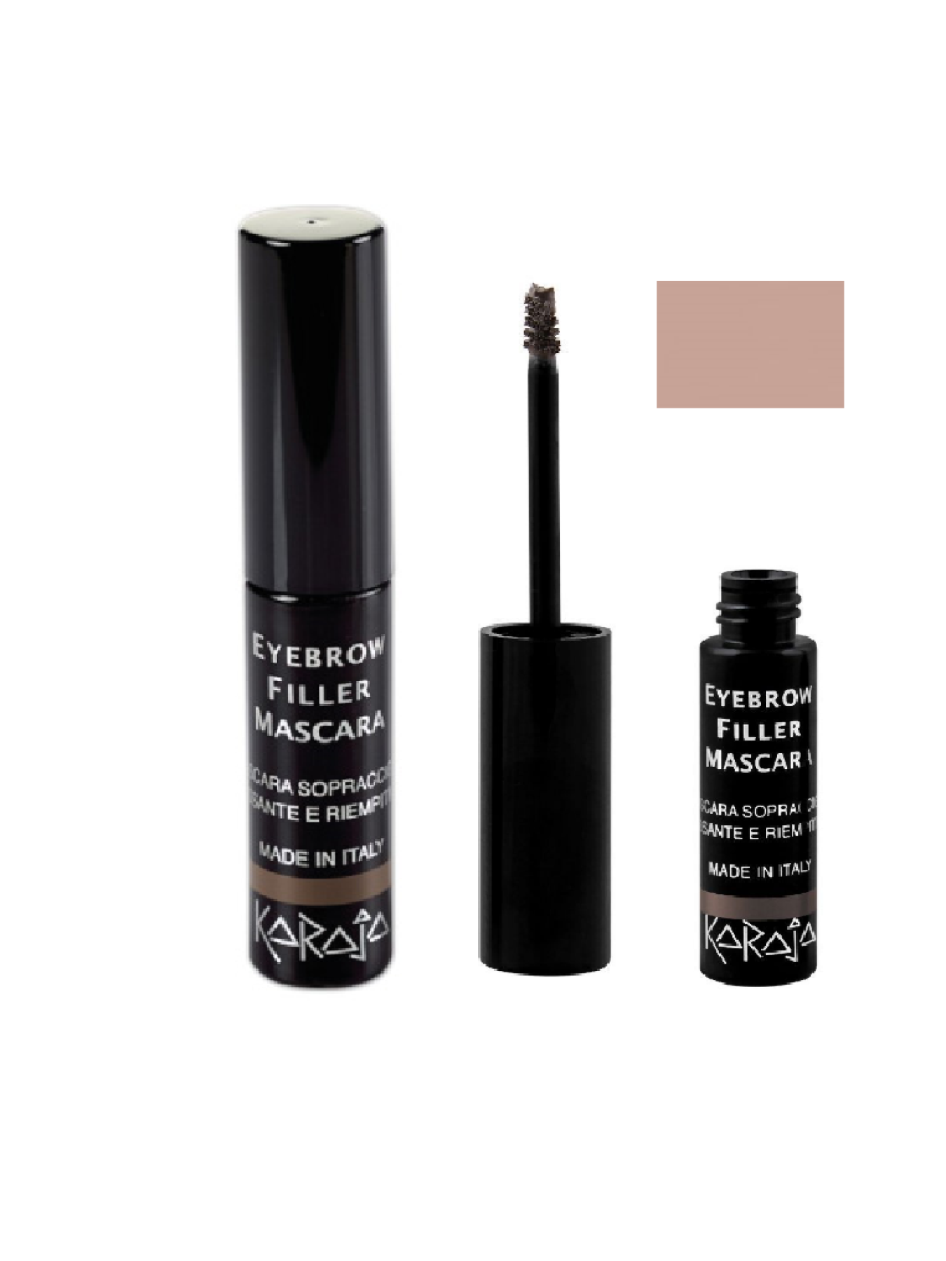 Тушь для бровей KARAJA модель 8058150553053 Фото