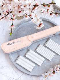 Щипцы MAGIO MG-175 P Magio модель MG-175 Фото