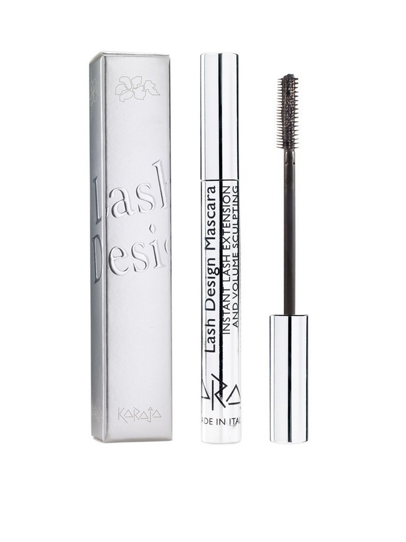 Тушь для ресниц Lash Design Mascara KARAJA модель 8032539246064 Фото