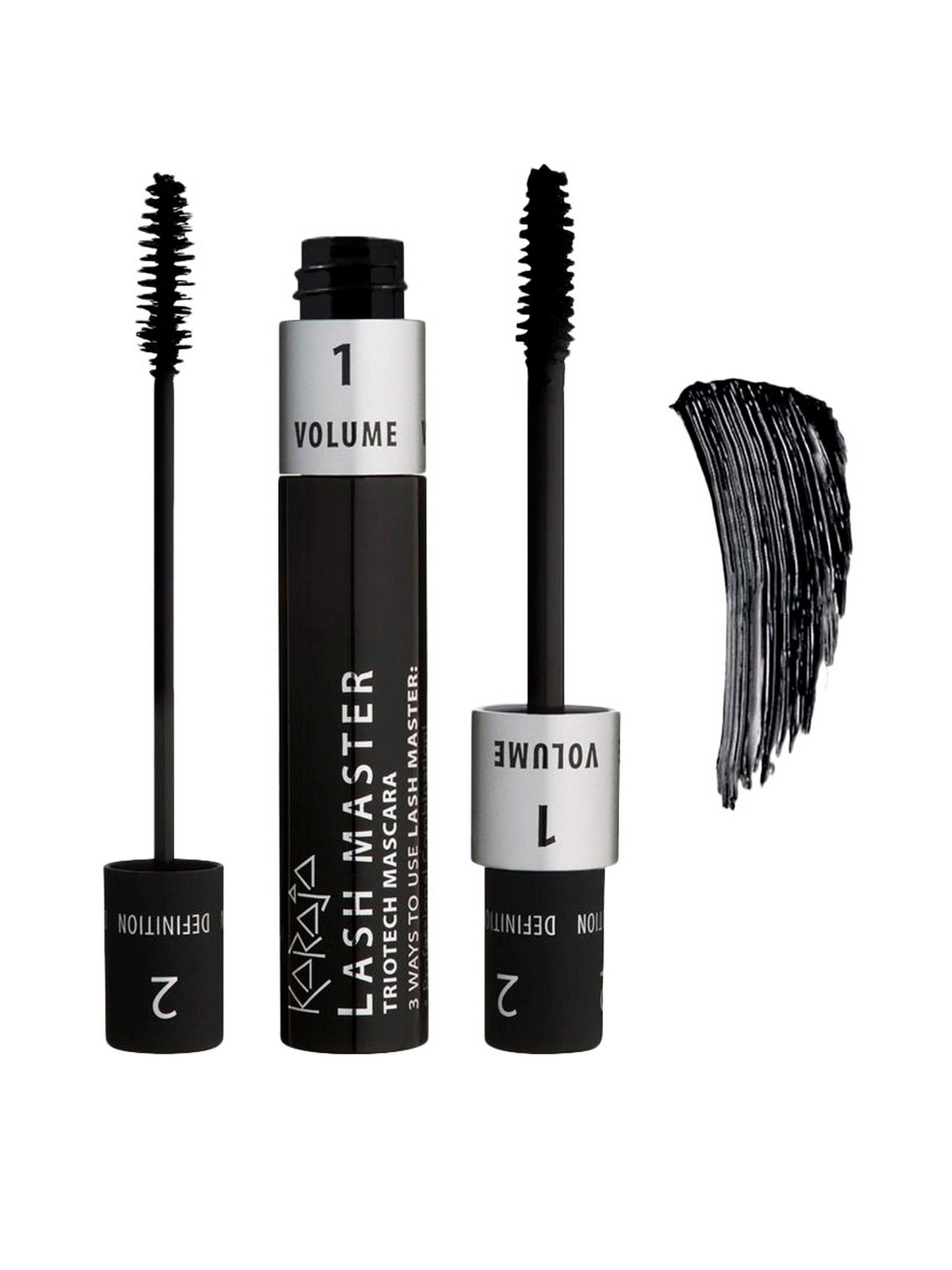 Тушь для ресниц Lash Master KARAJA модель 8058150550908 Фото