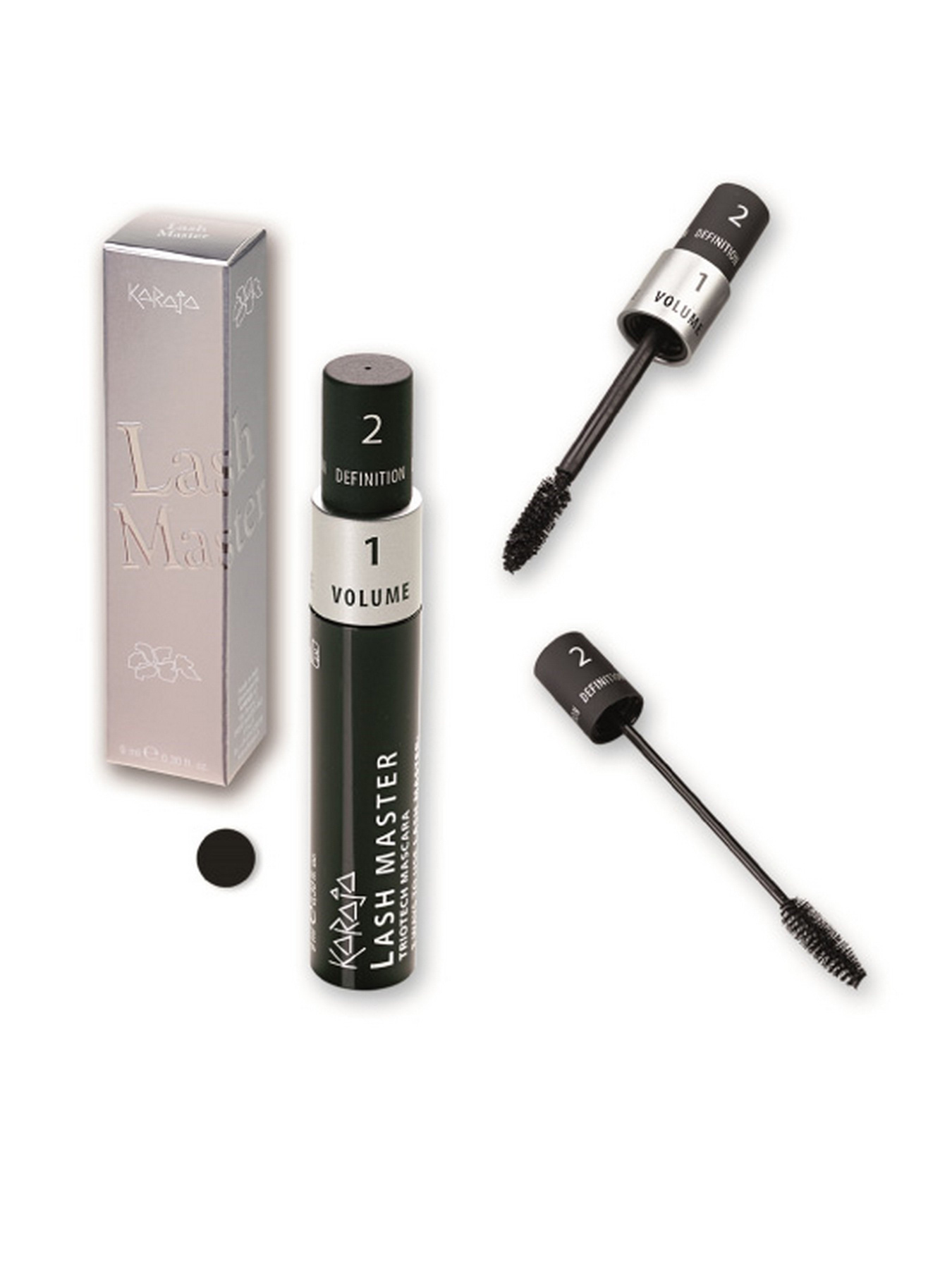 Тушь для ресниц Lash Master KARAJA модель 8058150550908 Фото