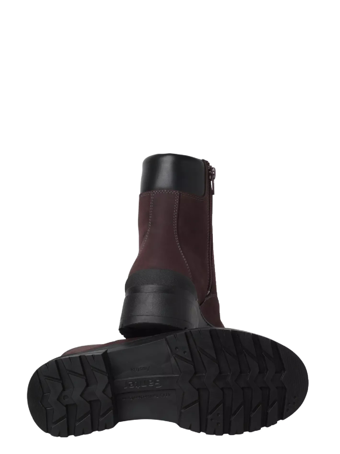 Ботинки GANTER модель 8-20 5012 4200 Фото