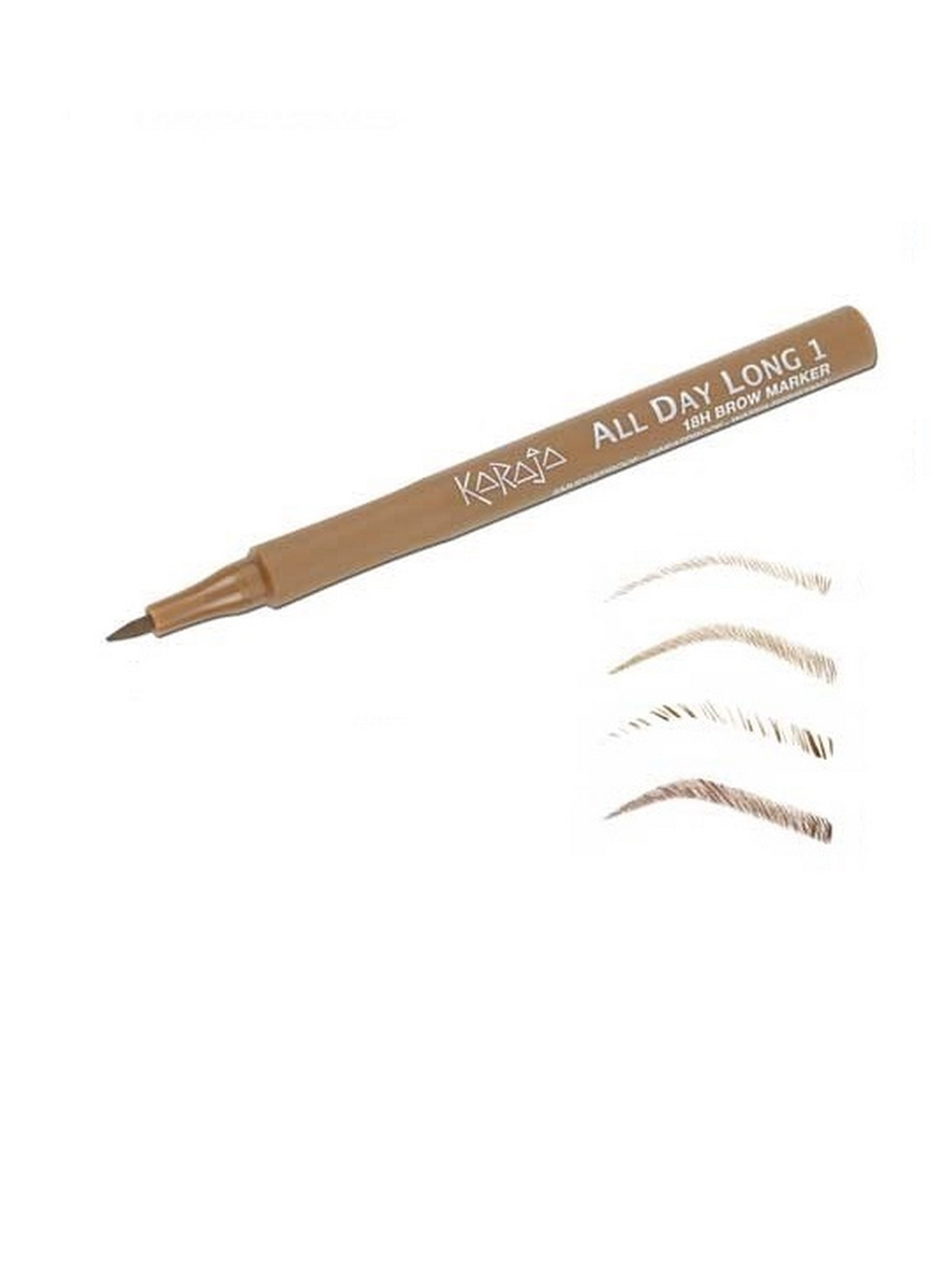 Фломастер для бровей KARAJA модель 8058150553961 Фото