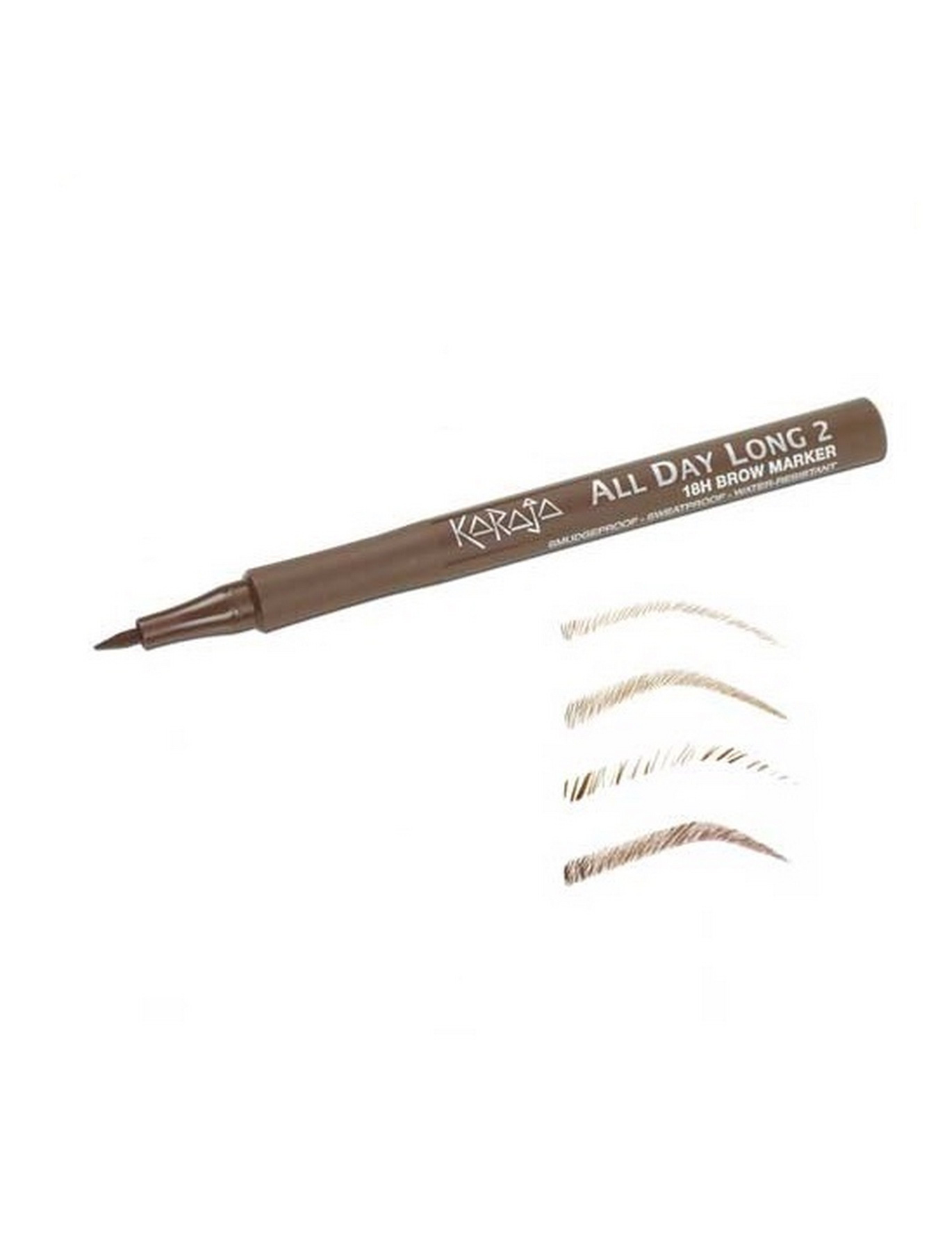 Фломастер для бровей KARAJA модель 8058150553978 Фото
