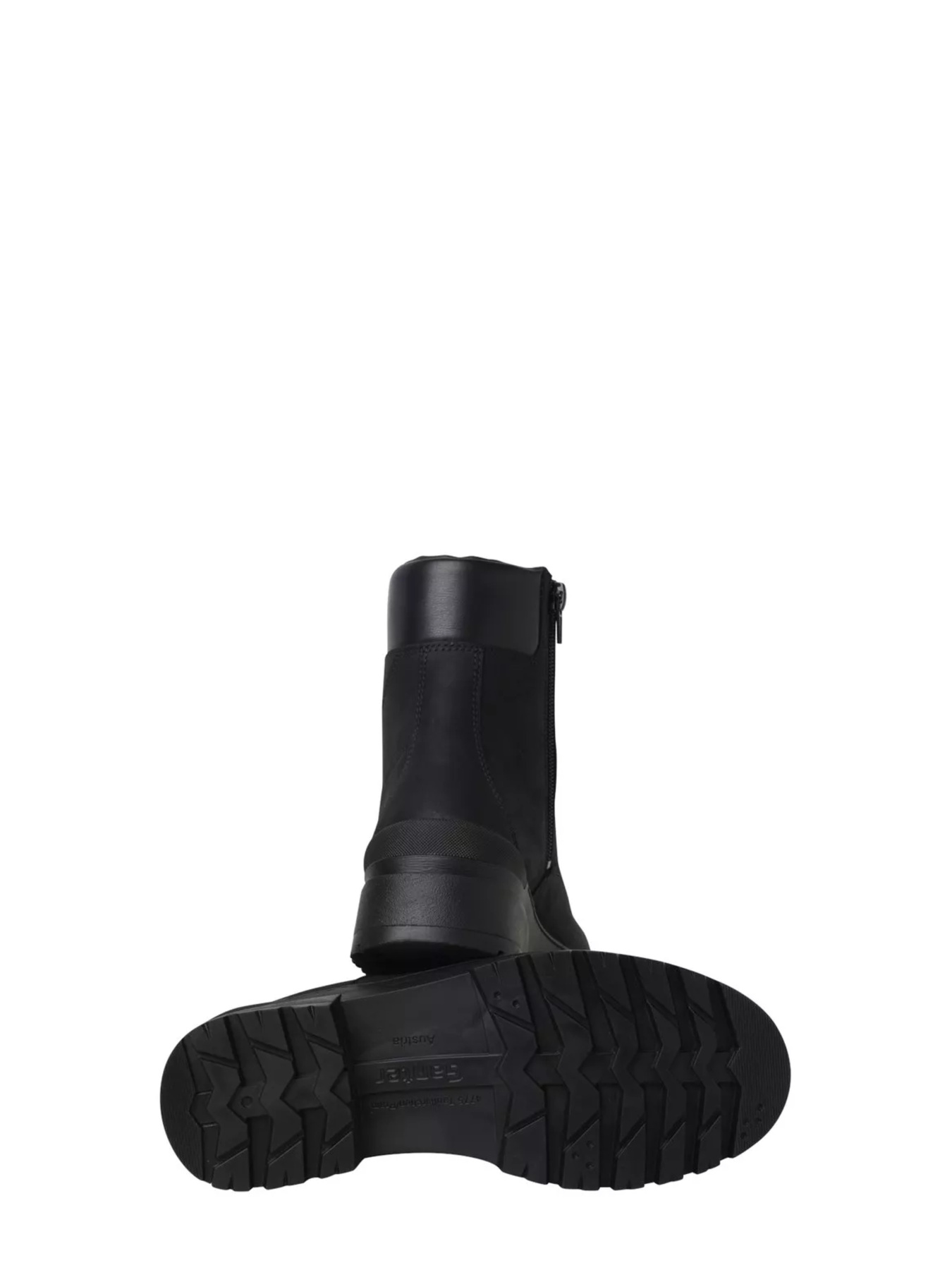 Черевики GANTER Модель 8-20 5012 0100 Фото