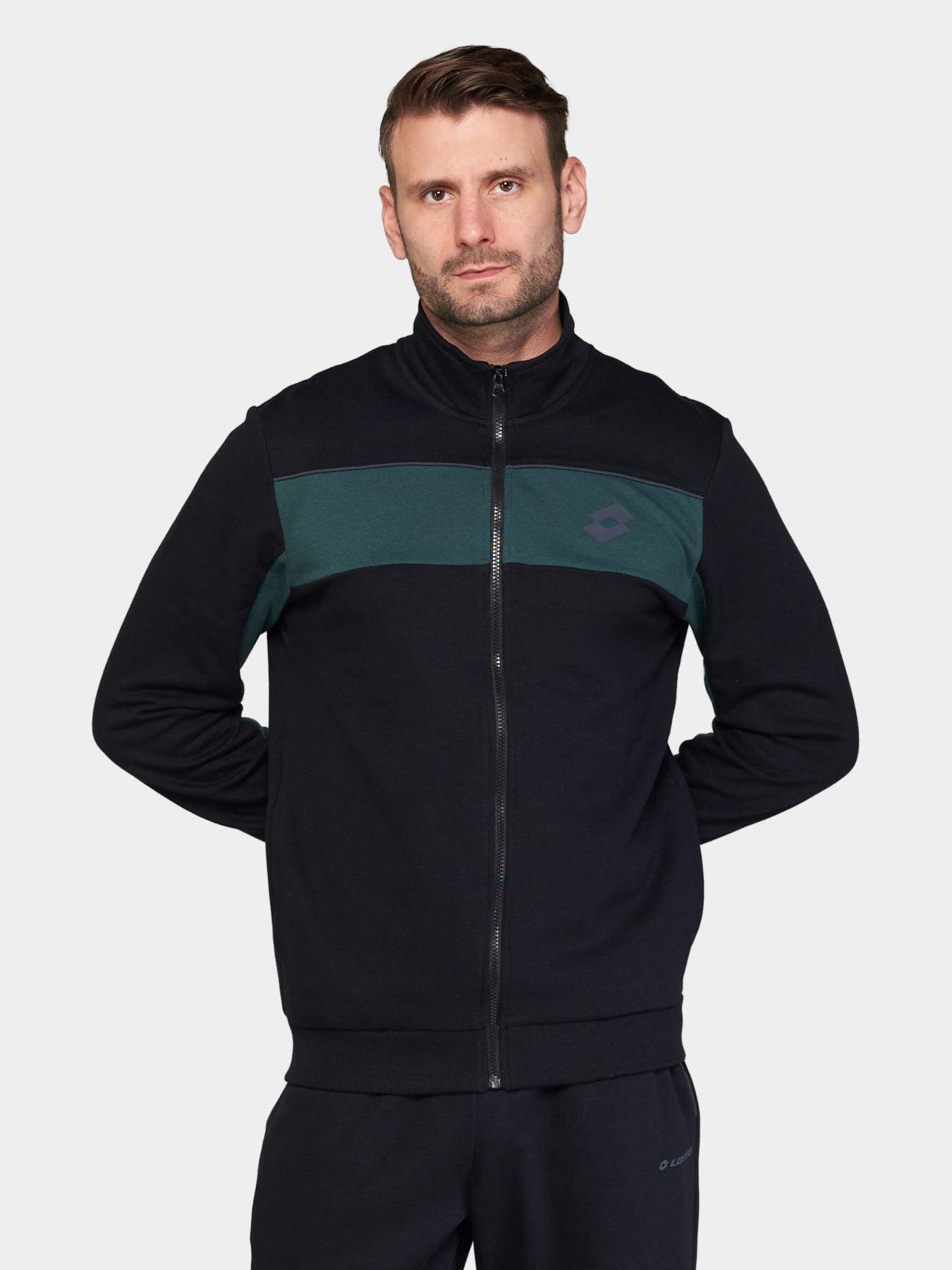 Спортивный костюм Lotto модель 220227_8I3 Фото