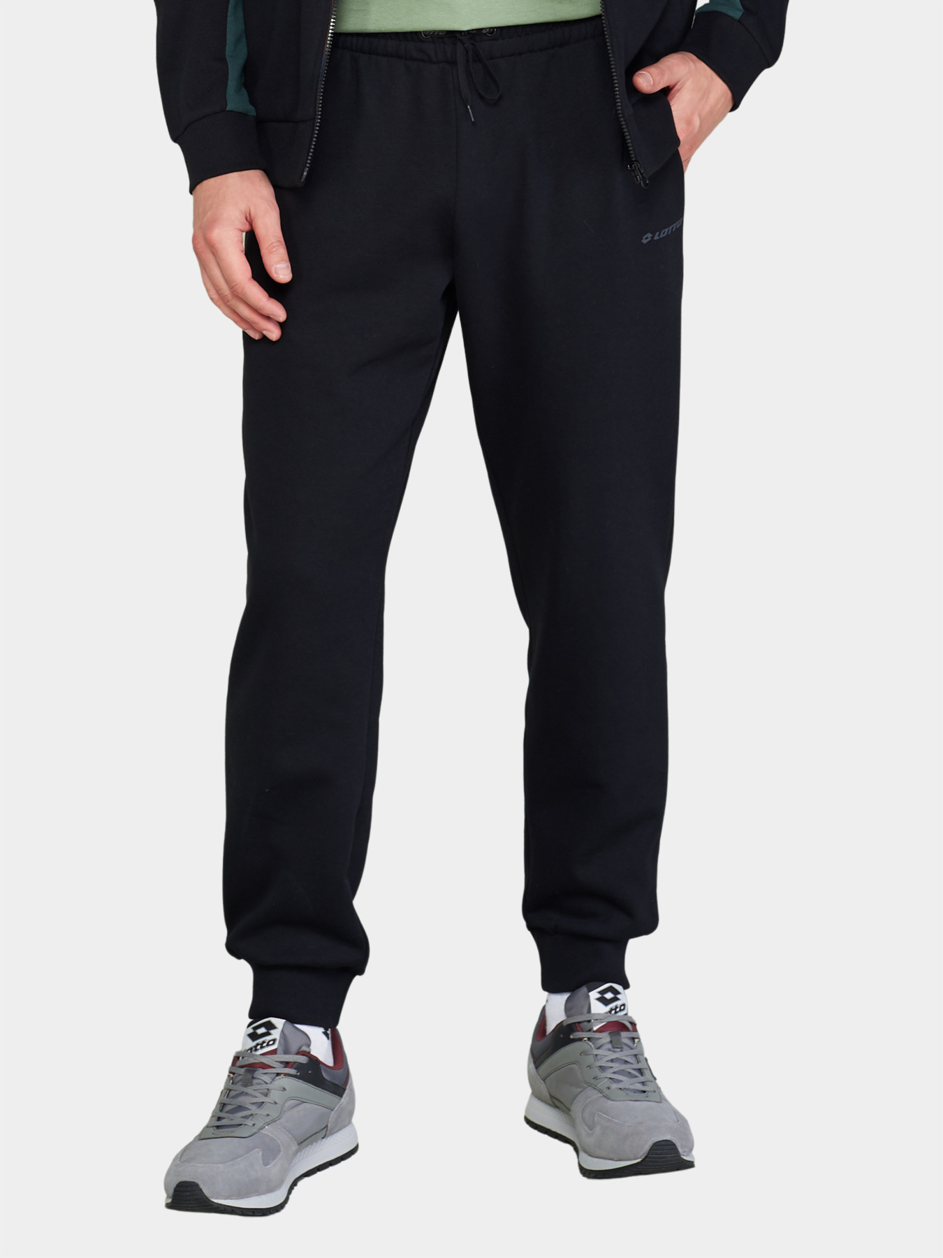 Спортивный костюм Lotto модель 220227_8I3 Фото