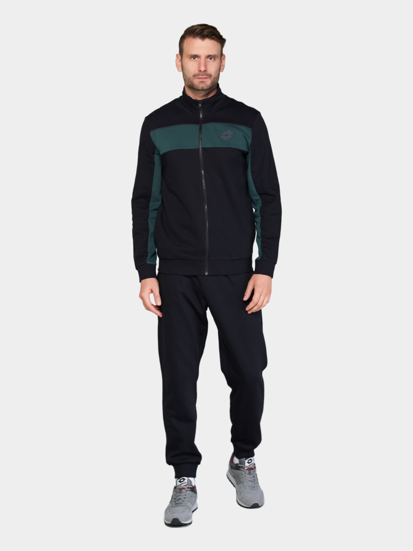 Спортивный костюм Lotto модель 220227_8I3 Фото