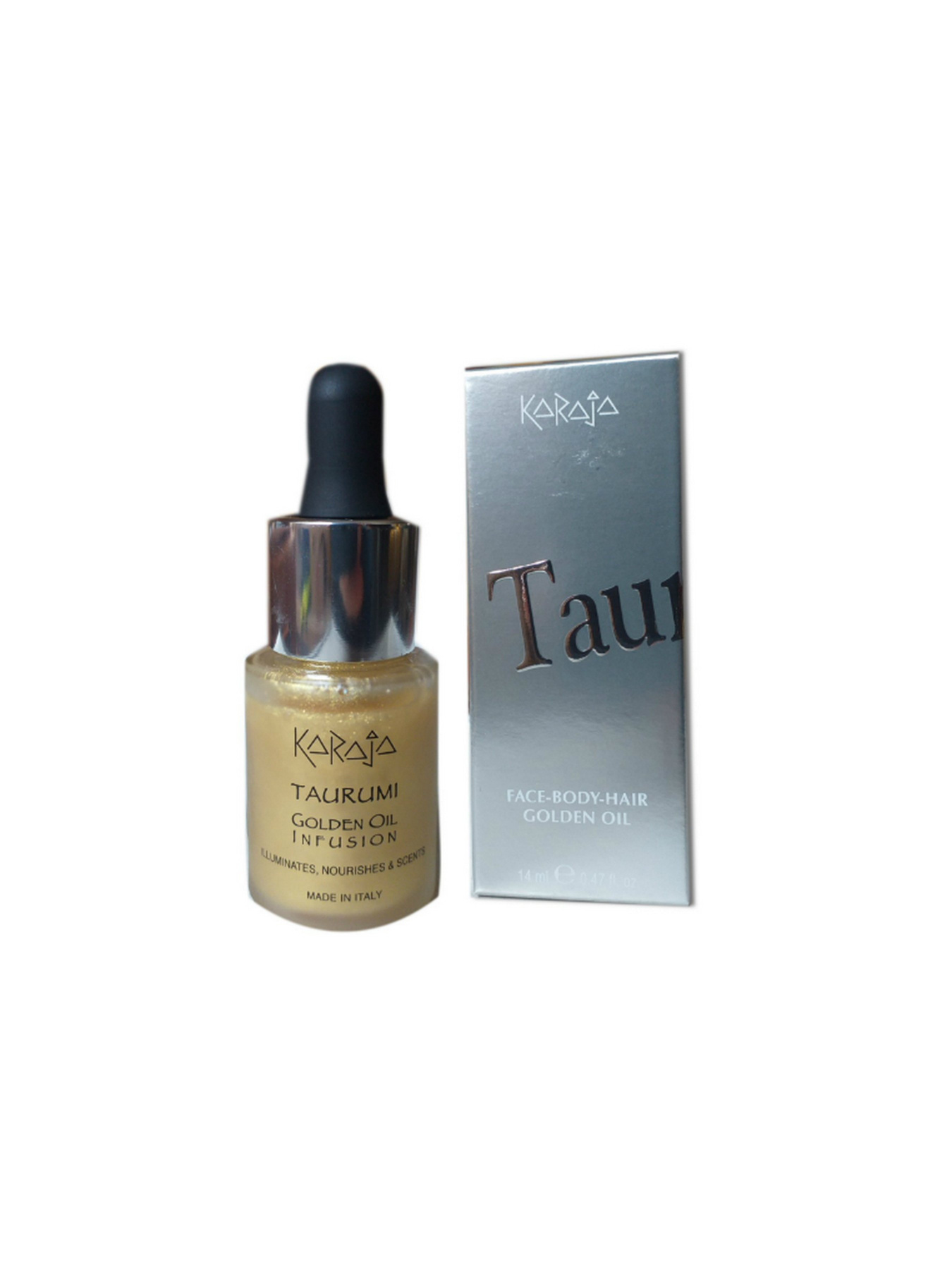 Золотое масло TAURUMI KARAJA модель 8058150554364 Фото