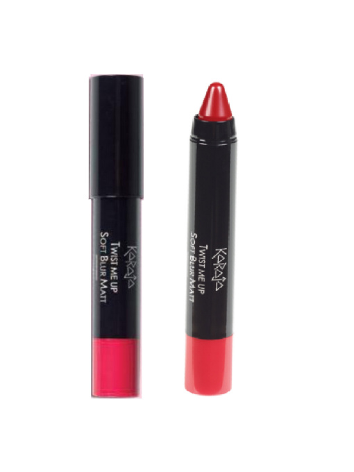 Помада-карандаш TWIST ME UP KARAJA модель 8058150554135 Фото