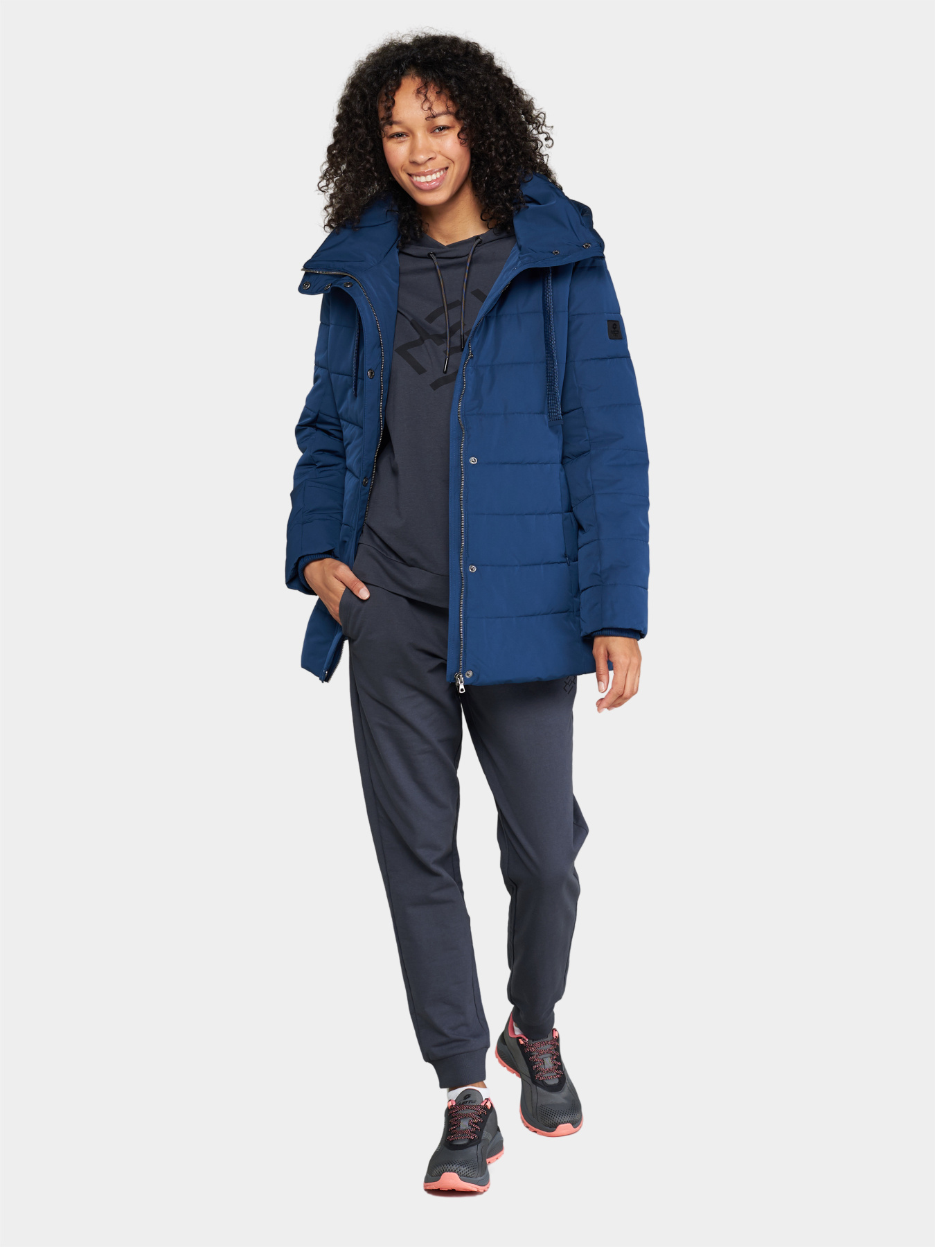 Зимова куртка Lotto модель 220271_144 Фото