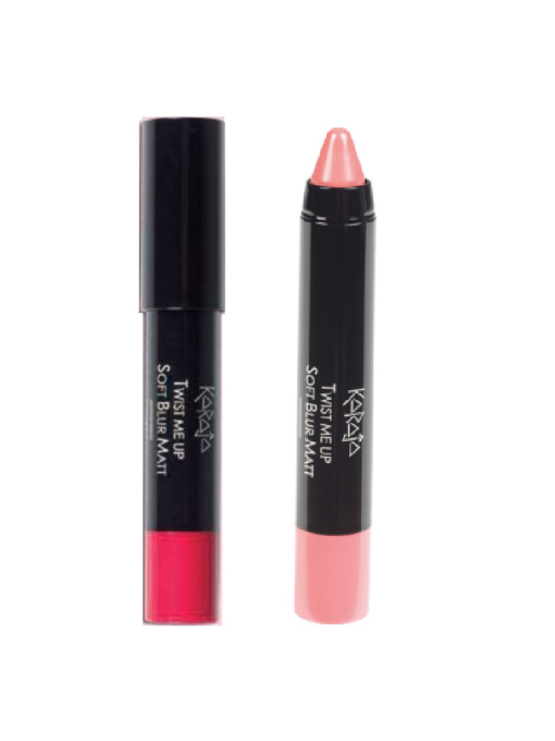 Помада-карандаш TWIST ME UP KARAJA модель 8058150554159 Фото