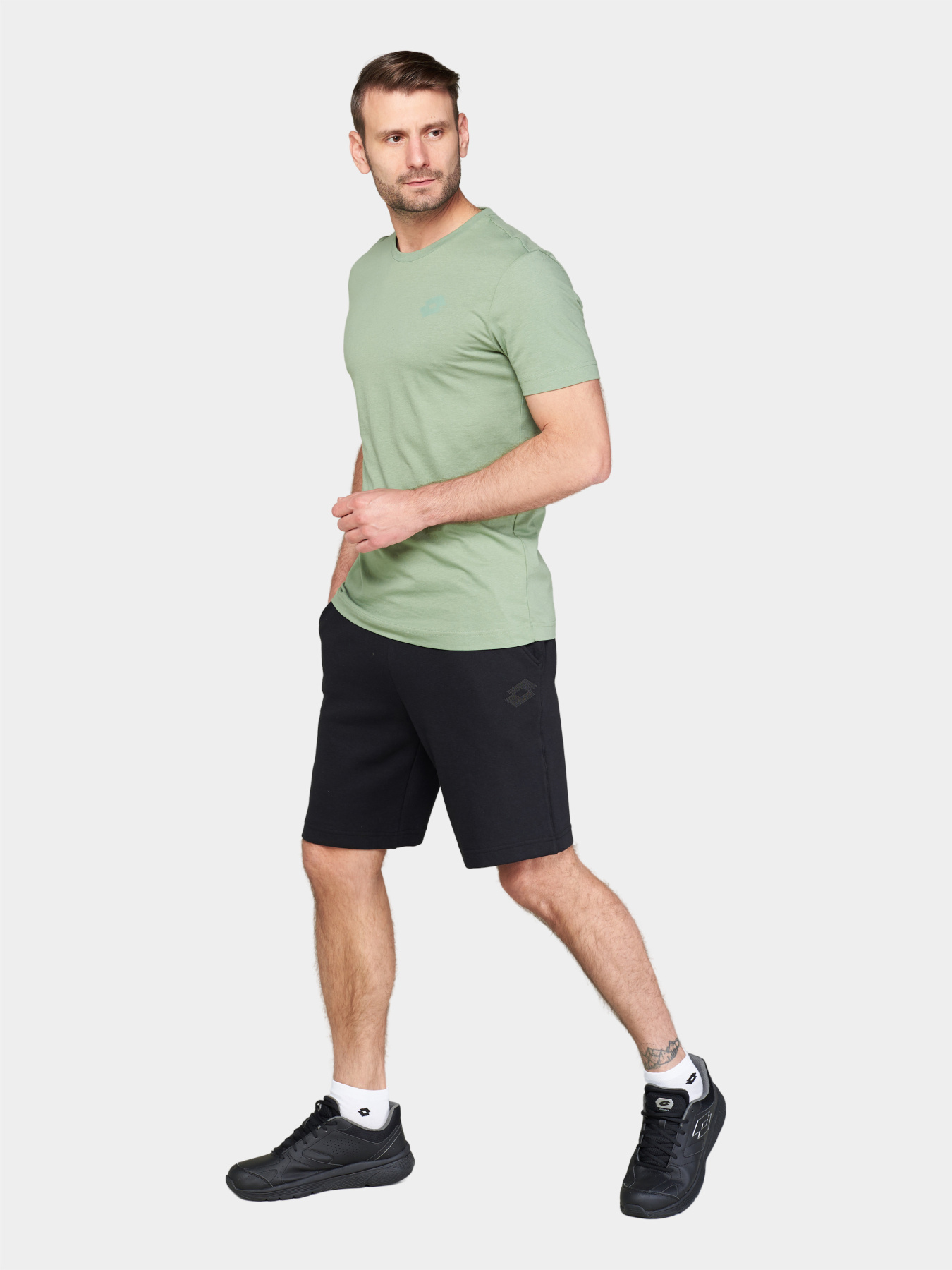 Шорты Lotto модель 220512_1CL Фото