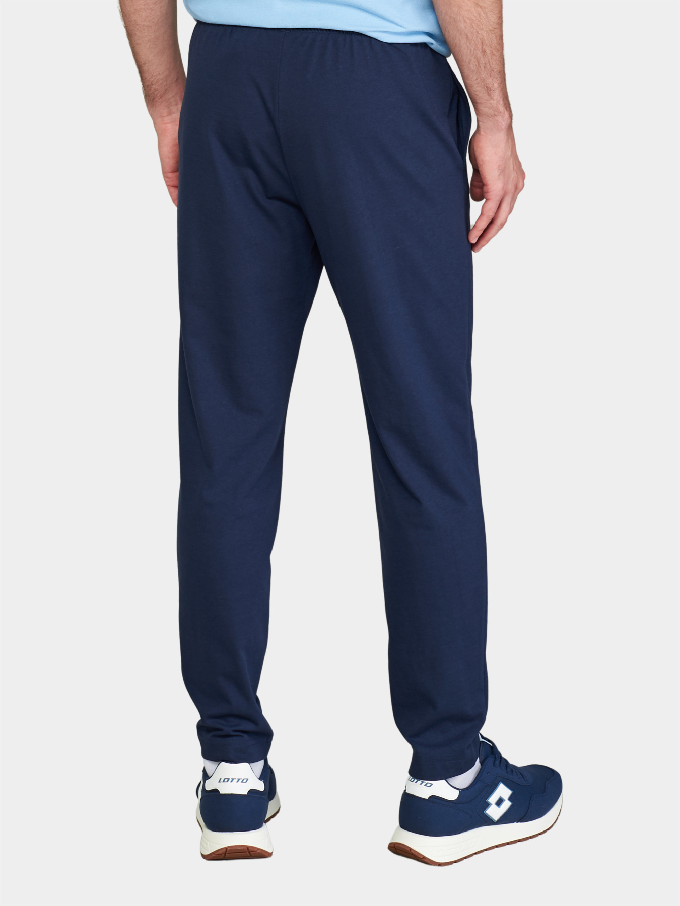 Штаны спортивные Lotto модель 220673_1CI Фото