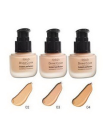 Тональний крем DIVINE COVER KARAJA модель 8058150553817 Фото