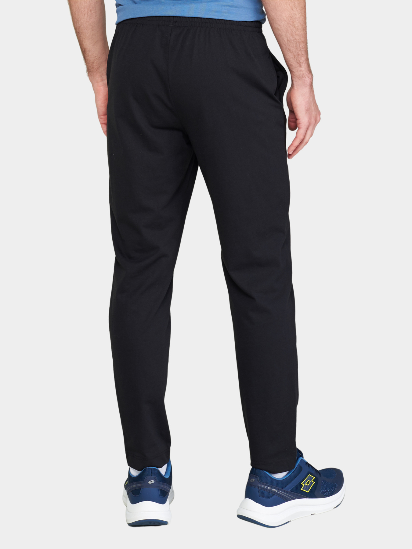 Штаны спортивные Lotto модель 220673_1CL Фото