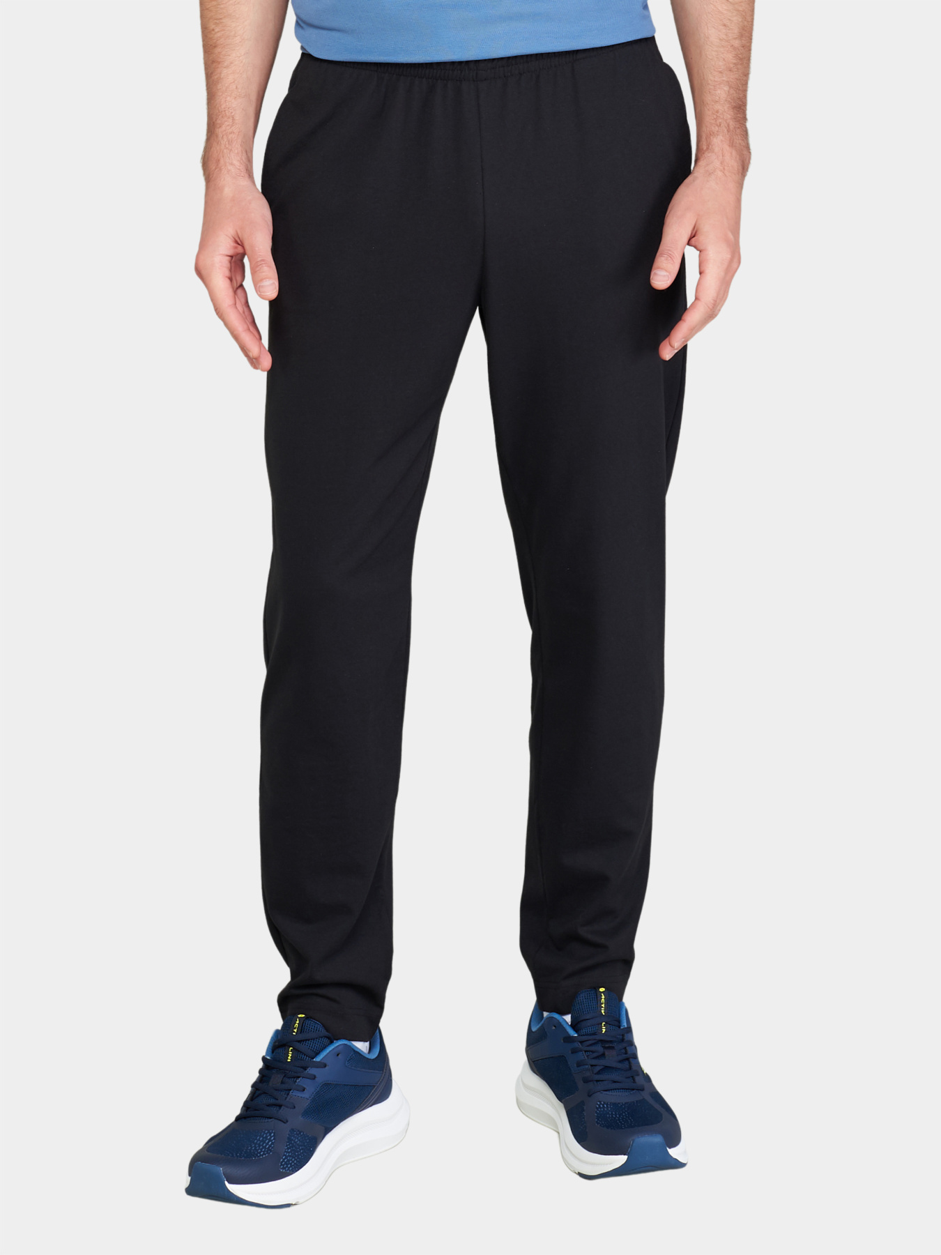 Штаны спортивные Lotto модель 220673_1CL Фото