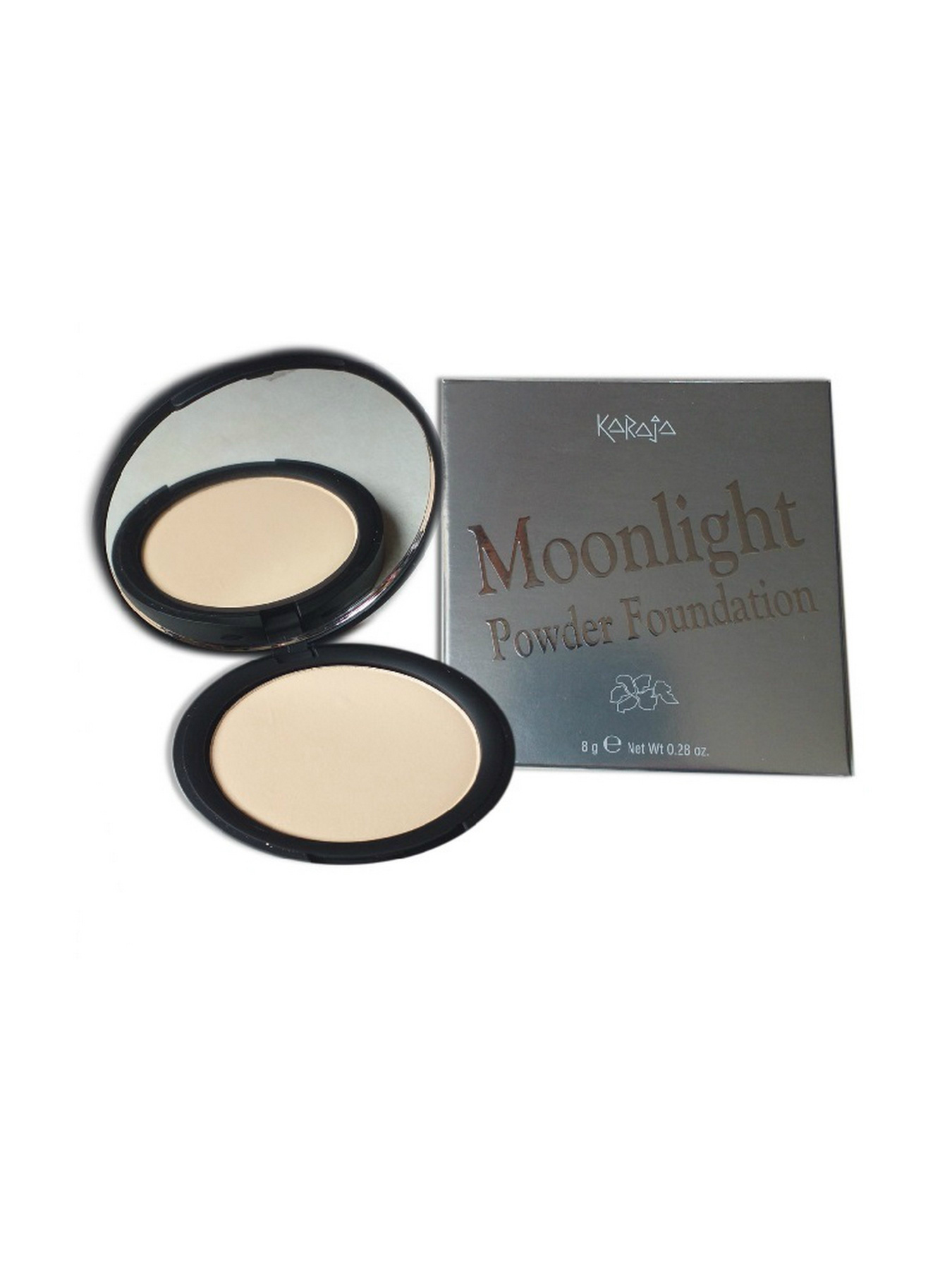 Пудра компактная MOONLIGHT KARAJA модель 8058150553336 Фото