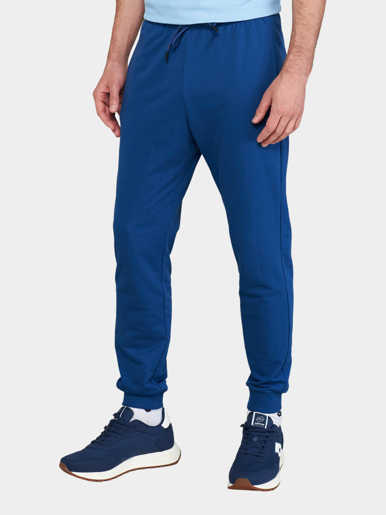 Штаны спортивные Lotto модель 220721_1CM Фото