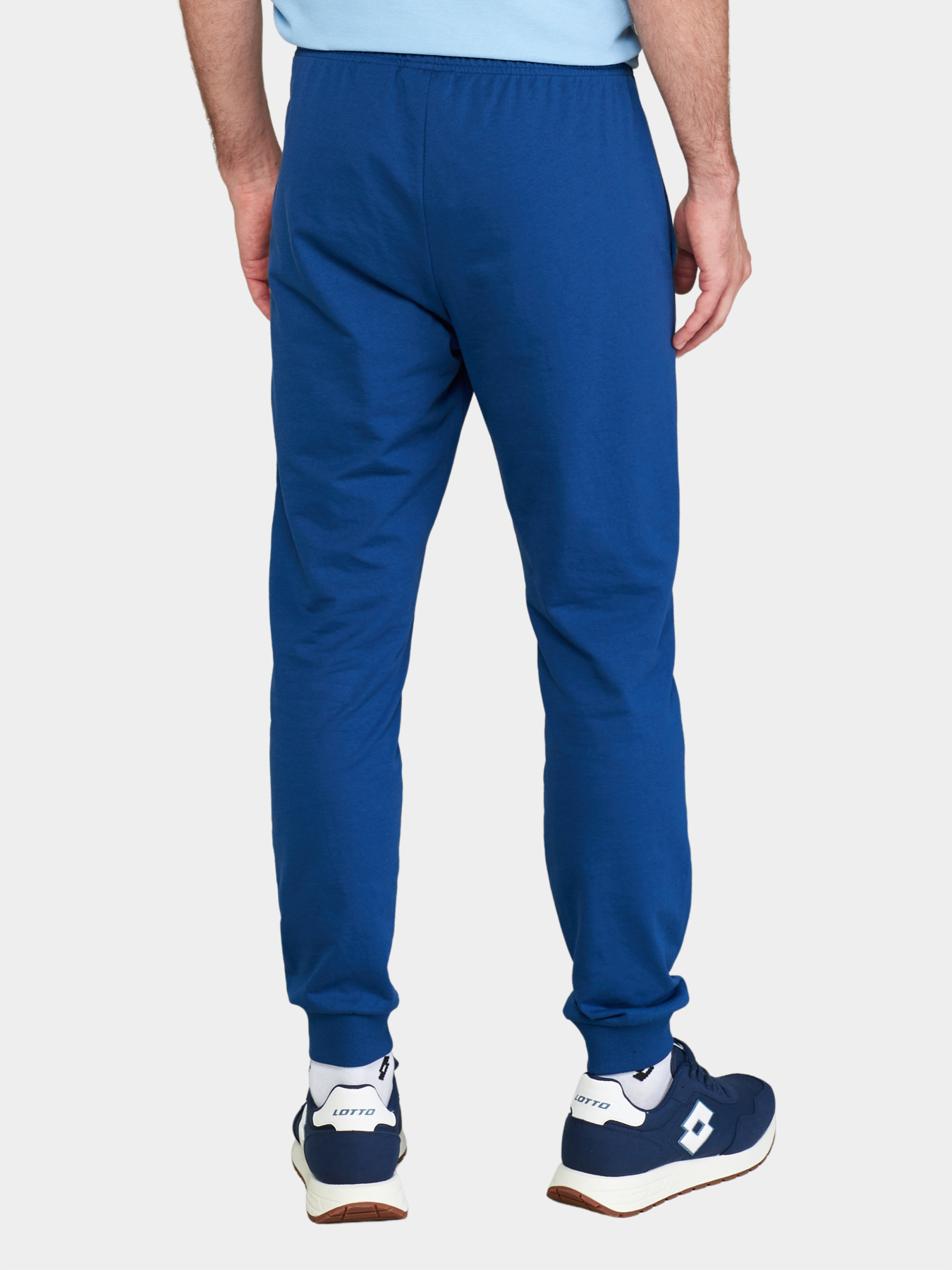 Штаны спортивные Lotto модель 220721_1CM Фото