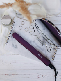 Щипці для волосся MAGIO МG-721, 35Вт, max t. 180°C, керам. пластини Magio модель MG-721 Фото