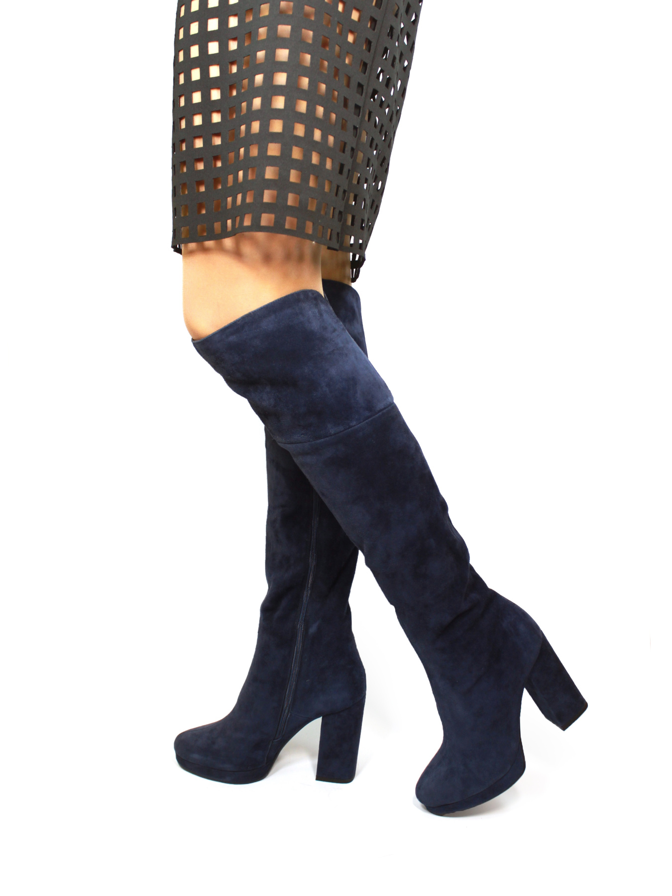 Сапоги It-girl модель KR372-09-199-4BM Фото