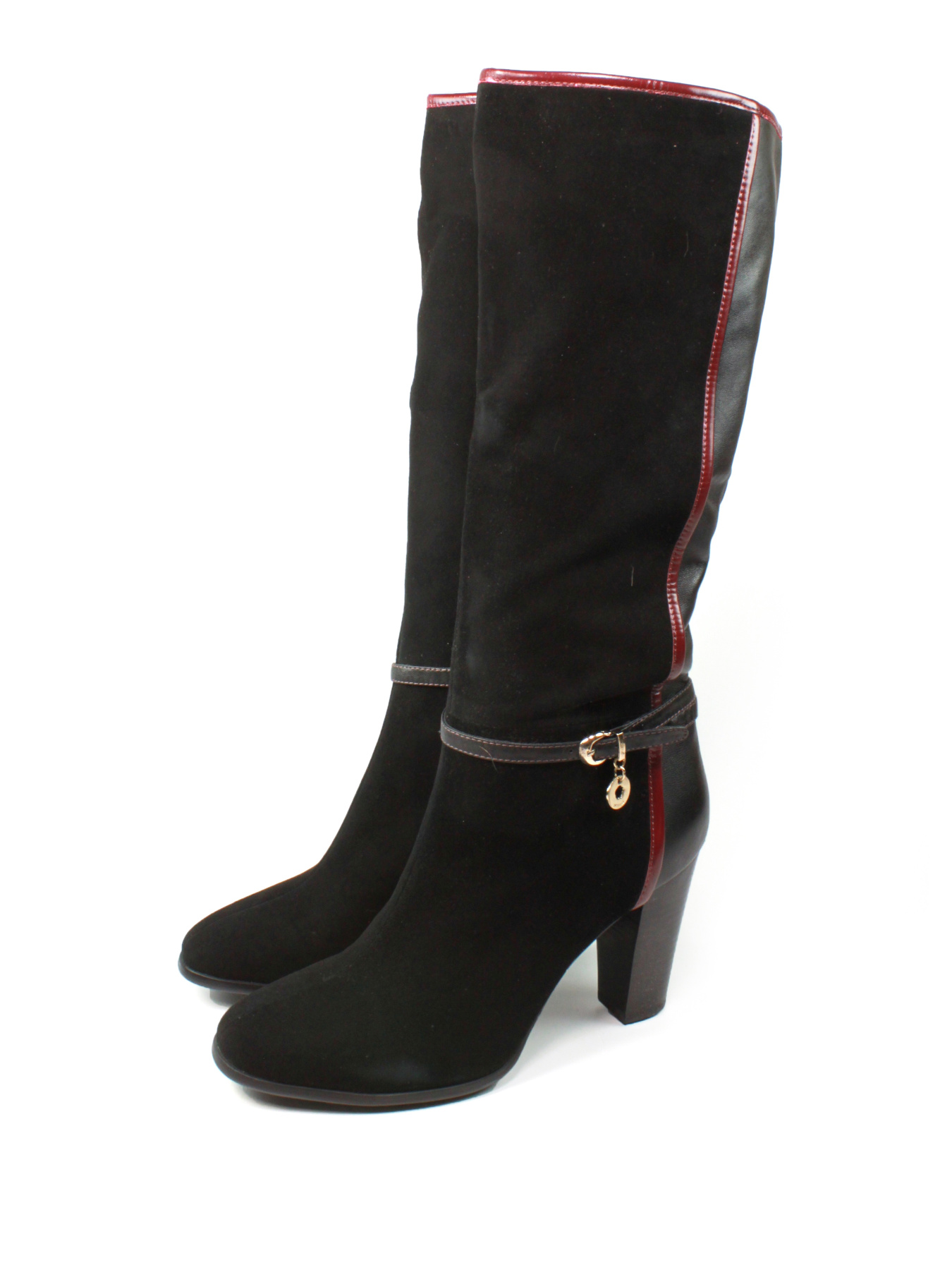 Сапоги It-girl модель GF8130-56-Q3670 Фото