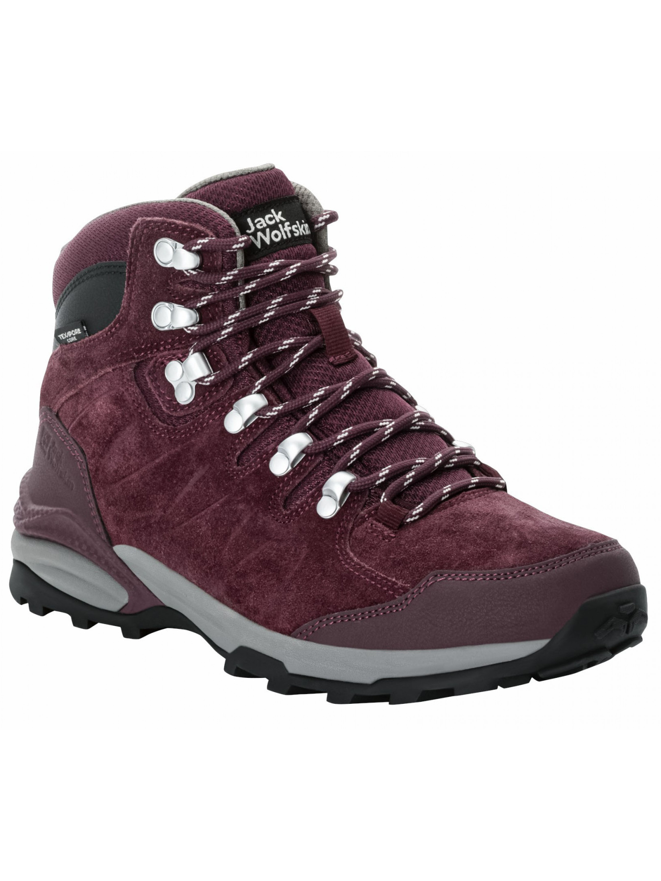 Черевики Jack Wolfskin Refugio модель 4050871_2866 Черевики Jack Wolfskin Refugio модель 4050871_2866 Фото