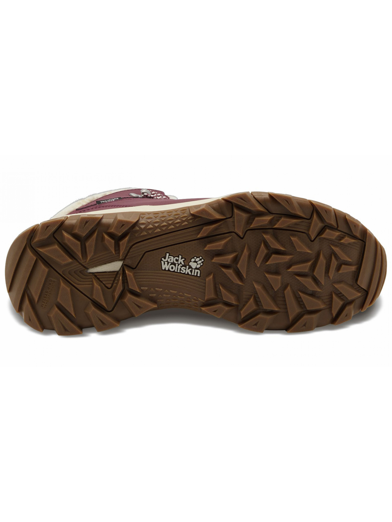 Черевики Jack Wolfskin Everquest модель 4053581_J0128 Фото