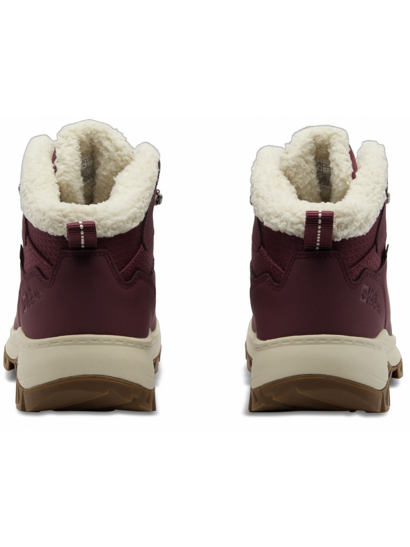 Черевики Jack Wolfskin Everquest модель 4053581_J0128 Фото