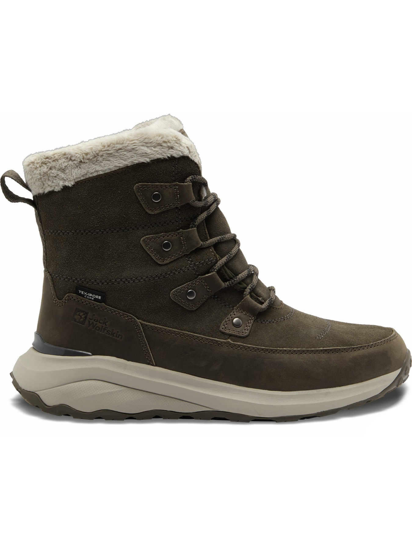 Черевики Jack Wolfskin Dromoventure модель 4059851_5719 Черевики Jack Wolfskin Dromoventure модель 4059851_5719 Фото
