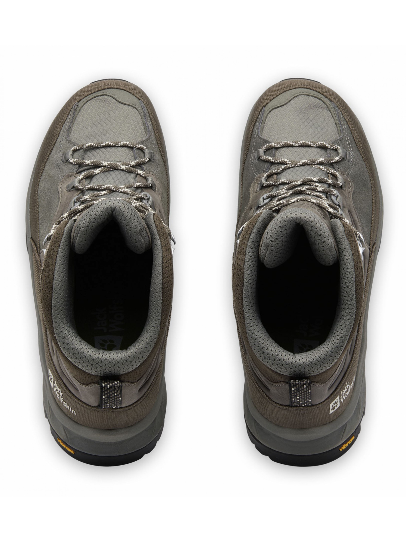 Черевики аутдор Jack Wolfskin Cyrox модель 4064301_5719 Черевики аутдор Jack Wolfskin Cyrox модель 4064301_5719 Фото