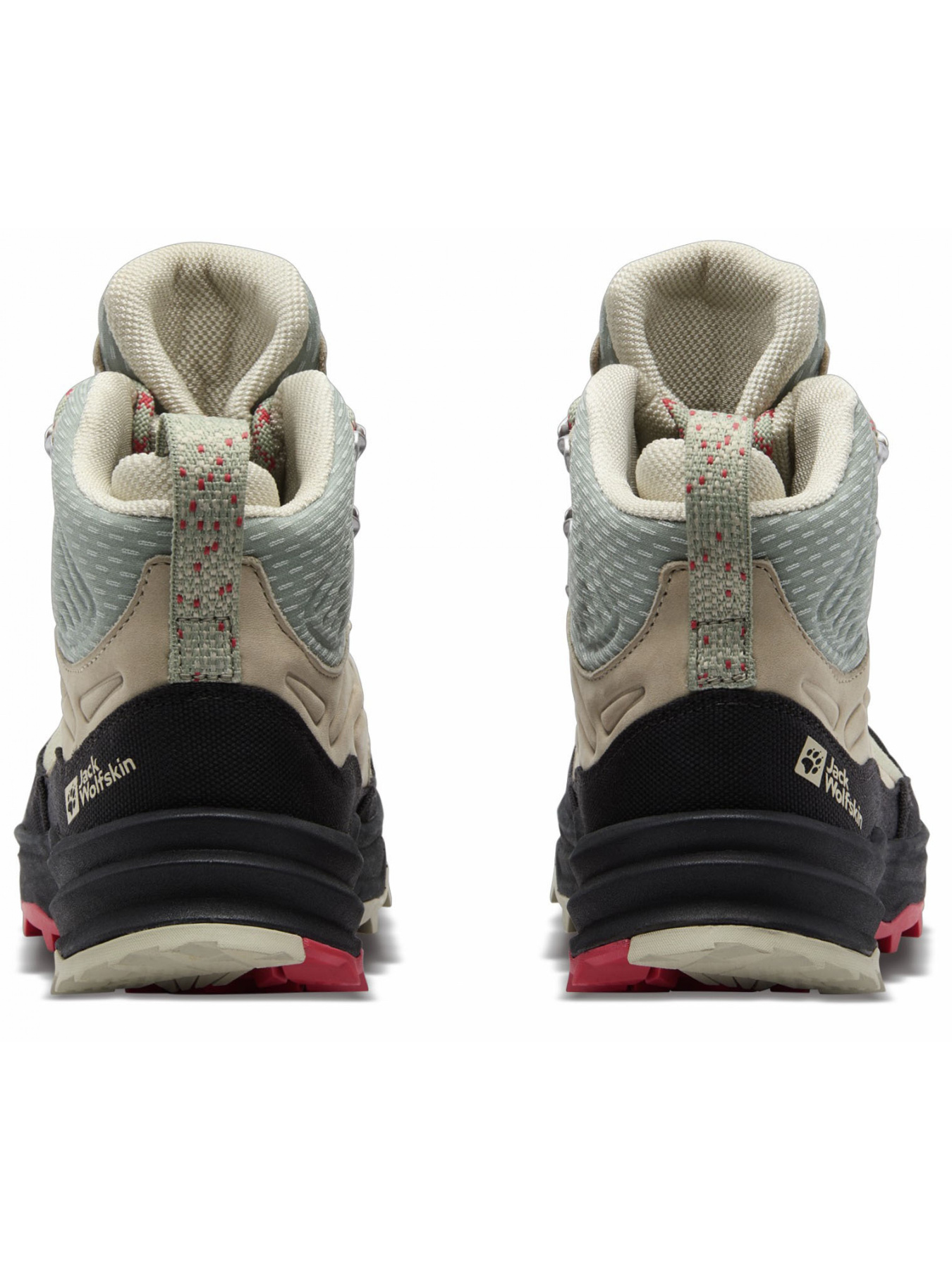 Черевики аутдор Jack Wolfskin Cyrox модель 4064311_4137 Фото