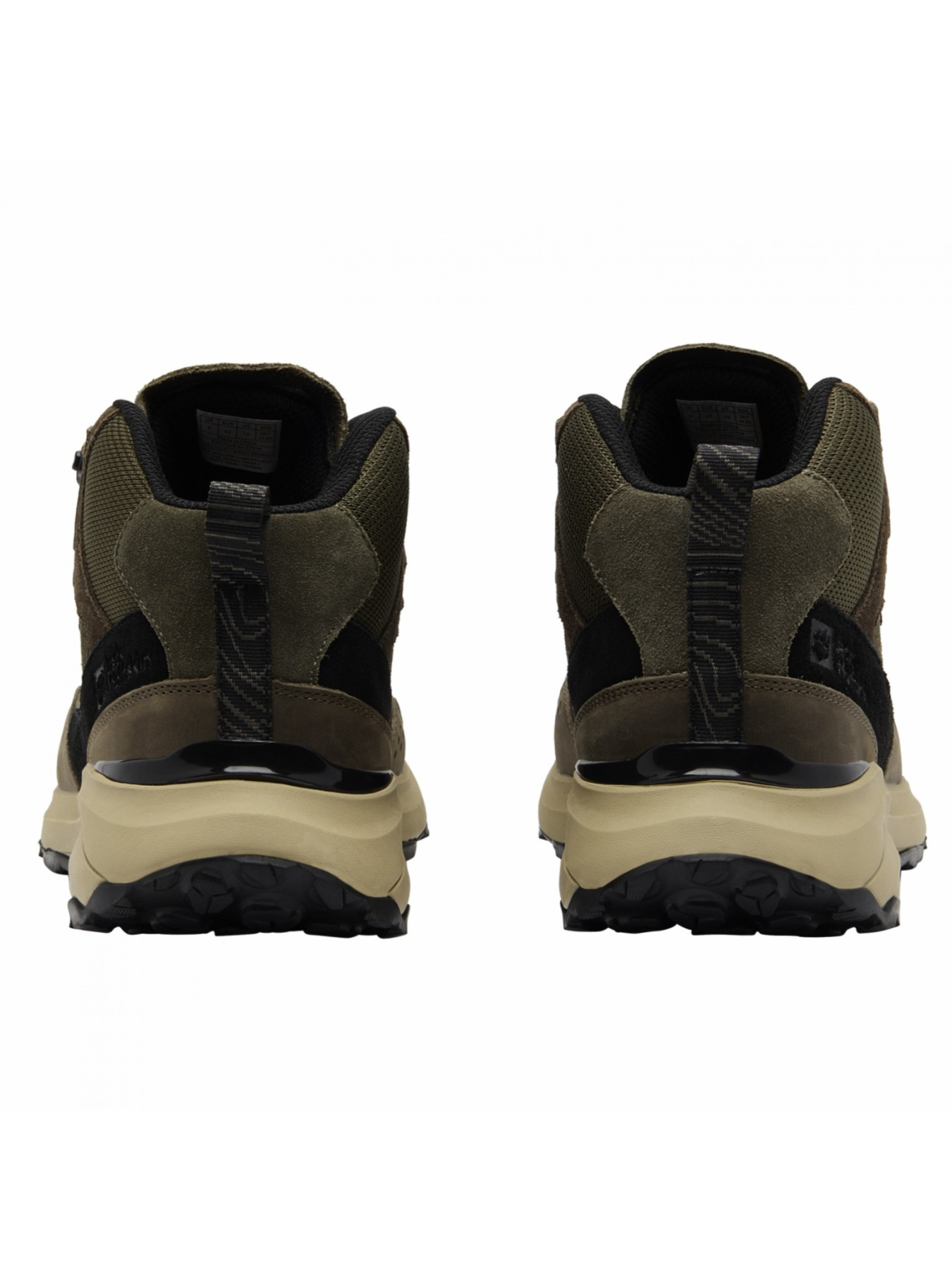 Черевики Jack Wolfskin Camp Модель A62132_5719 Фото