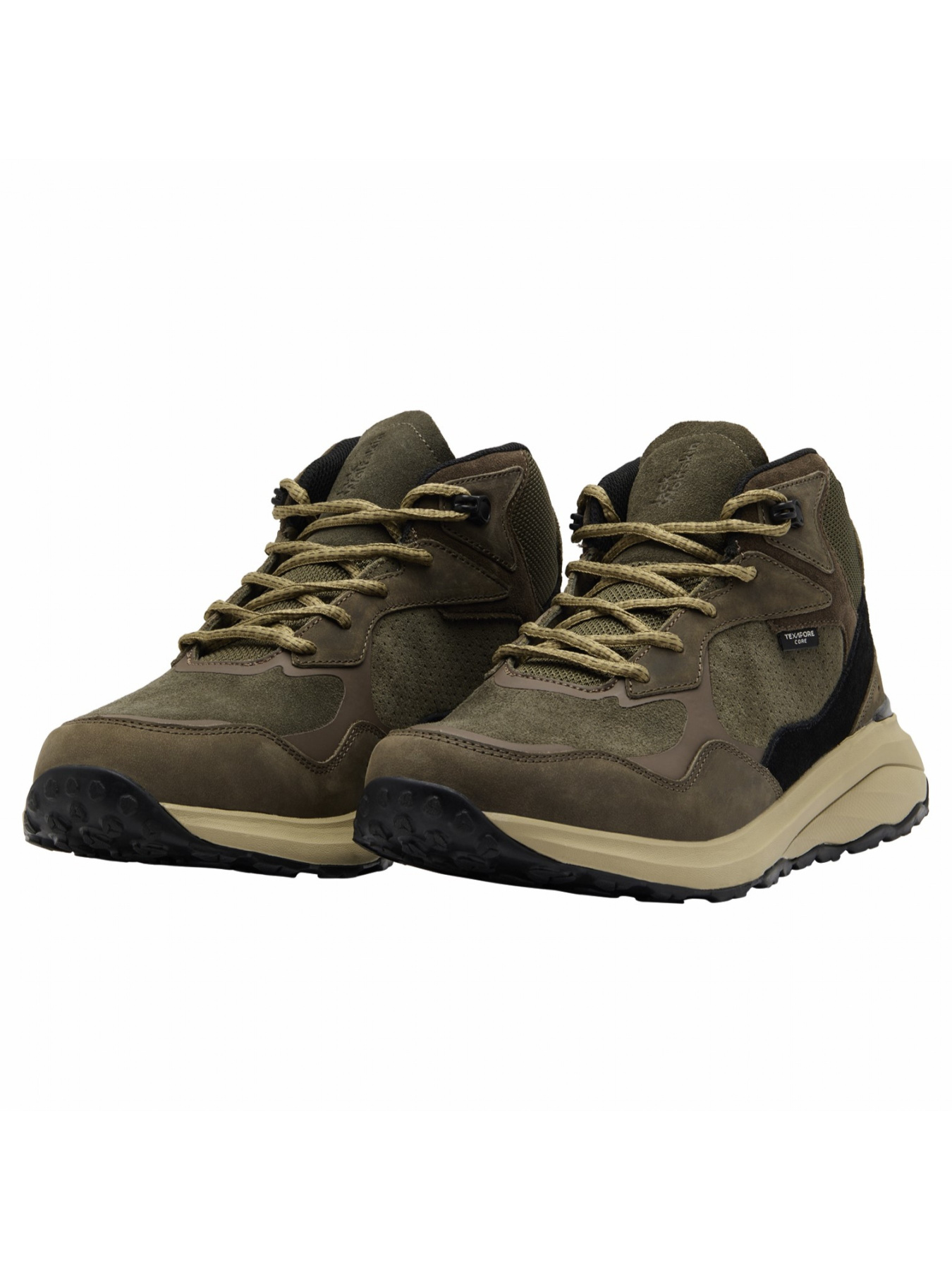 Черевики Jack Wolfskin Camp Модель A62132_5719 Фото