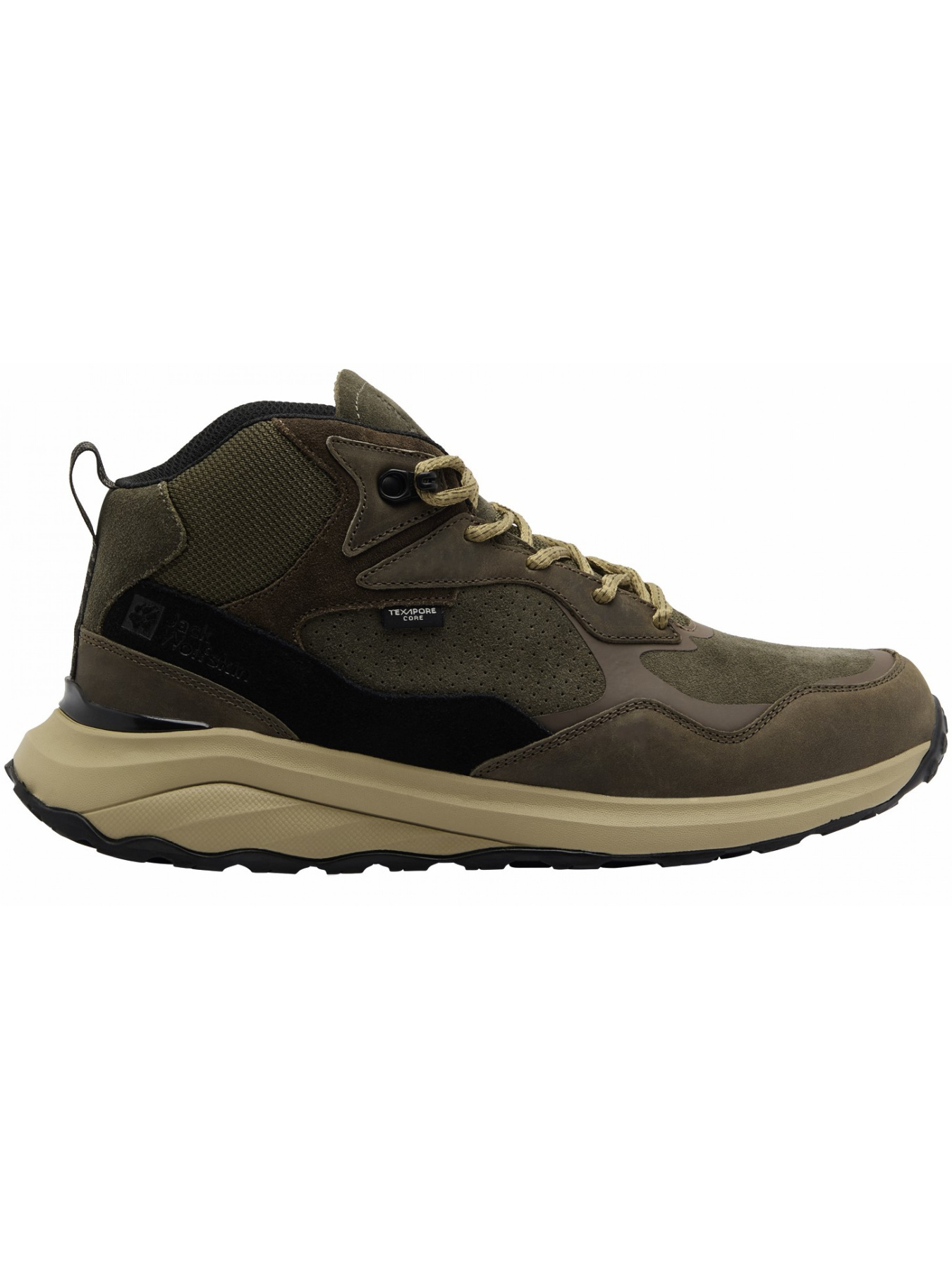 Черевики Jack Wolfskin Camp модель A62132_5719 Фото