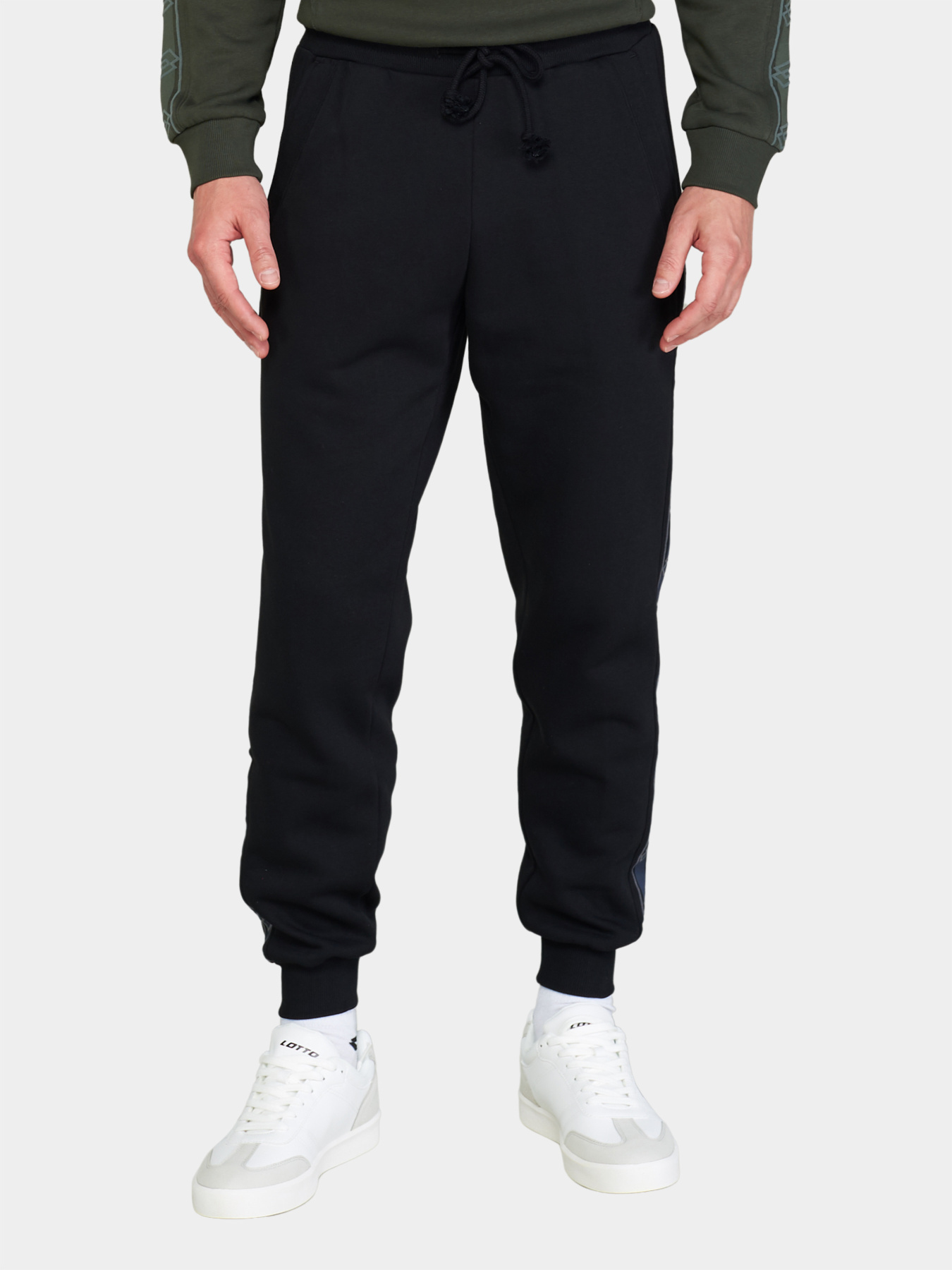 Штаны спортивные Lotto модель 221432_1CL Фото