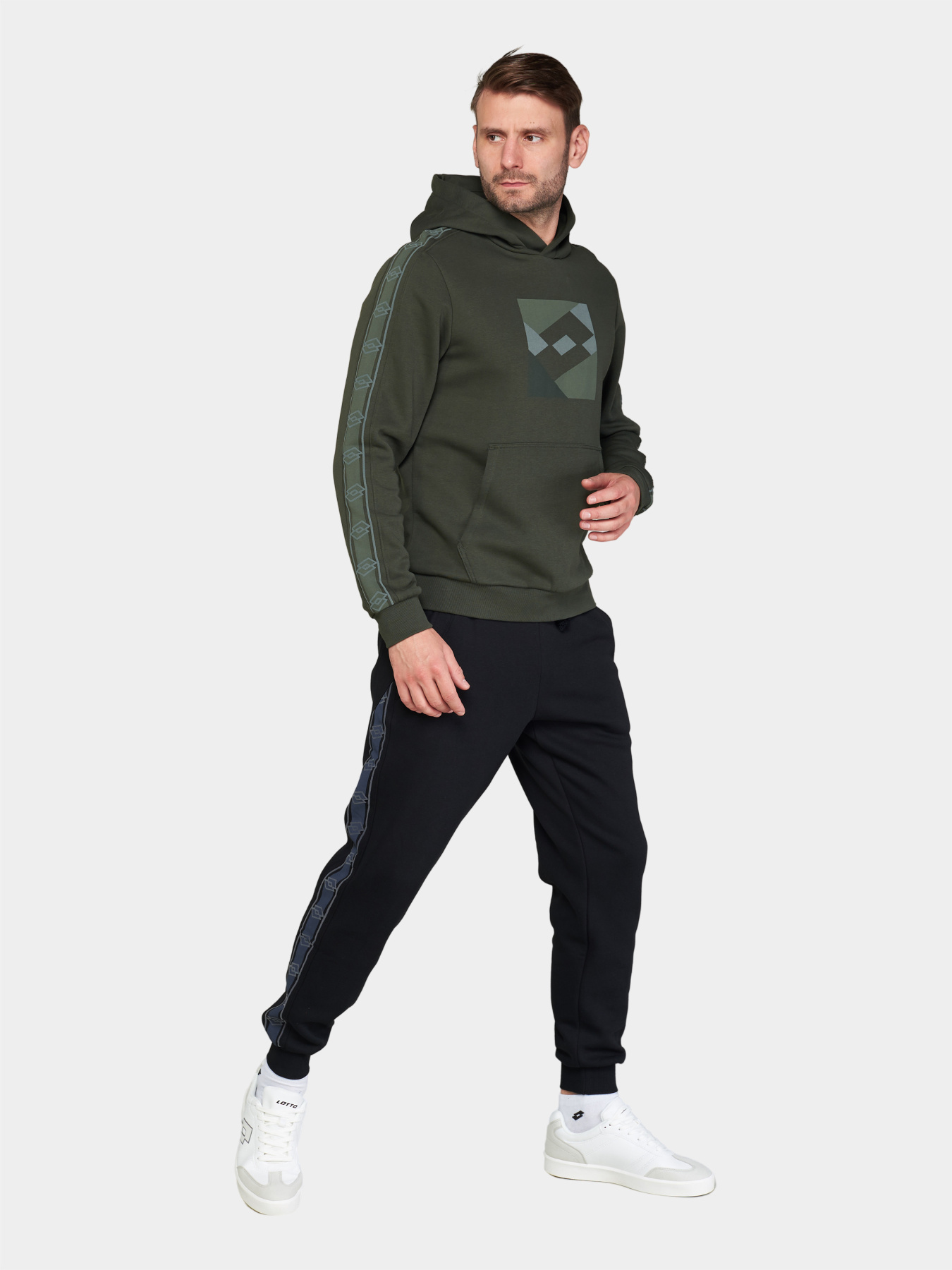 Штаны спортивные Lotto модель 221432_1CL Фото