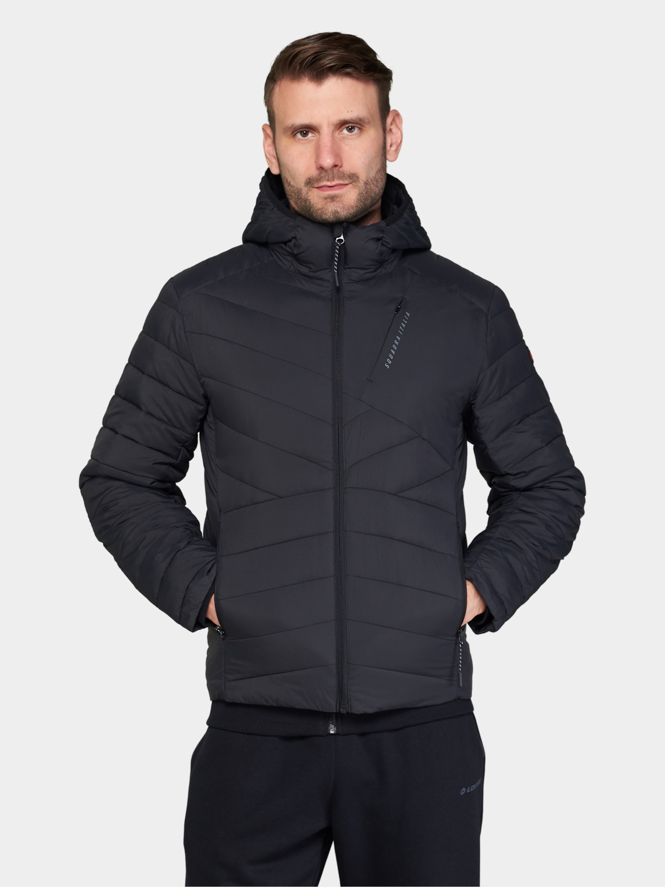 Демісезонна куртка Lotto модель 221742_1CL Фото