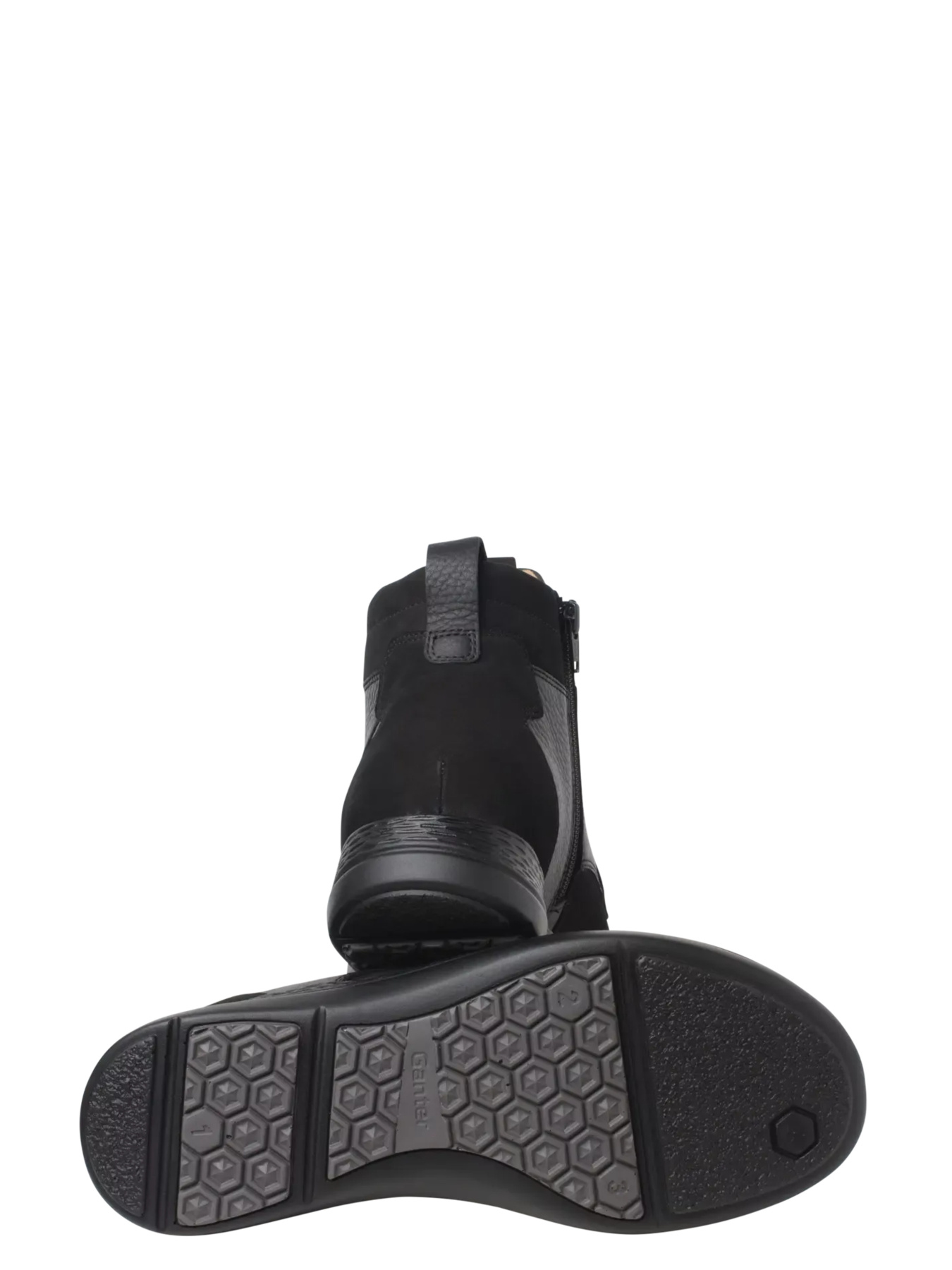 Ботинки GANTER модель 8-25 9867 0100 Фото