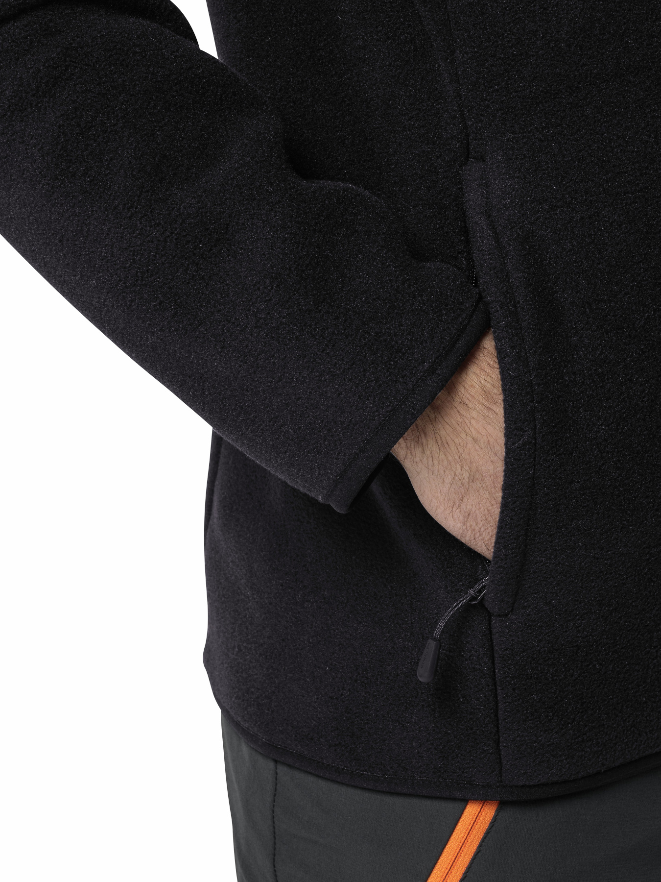 Кофта Jack Wolfskin Waldsteig модель 1711361_6000 Фото