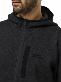 Кофта Jack Wolfskin Tannenspur модель 1711121_6000 Фото