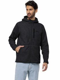 Кофта Jack Wolfskin Tannenspur модель 1711121_6000 Фото