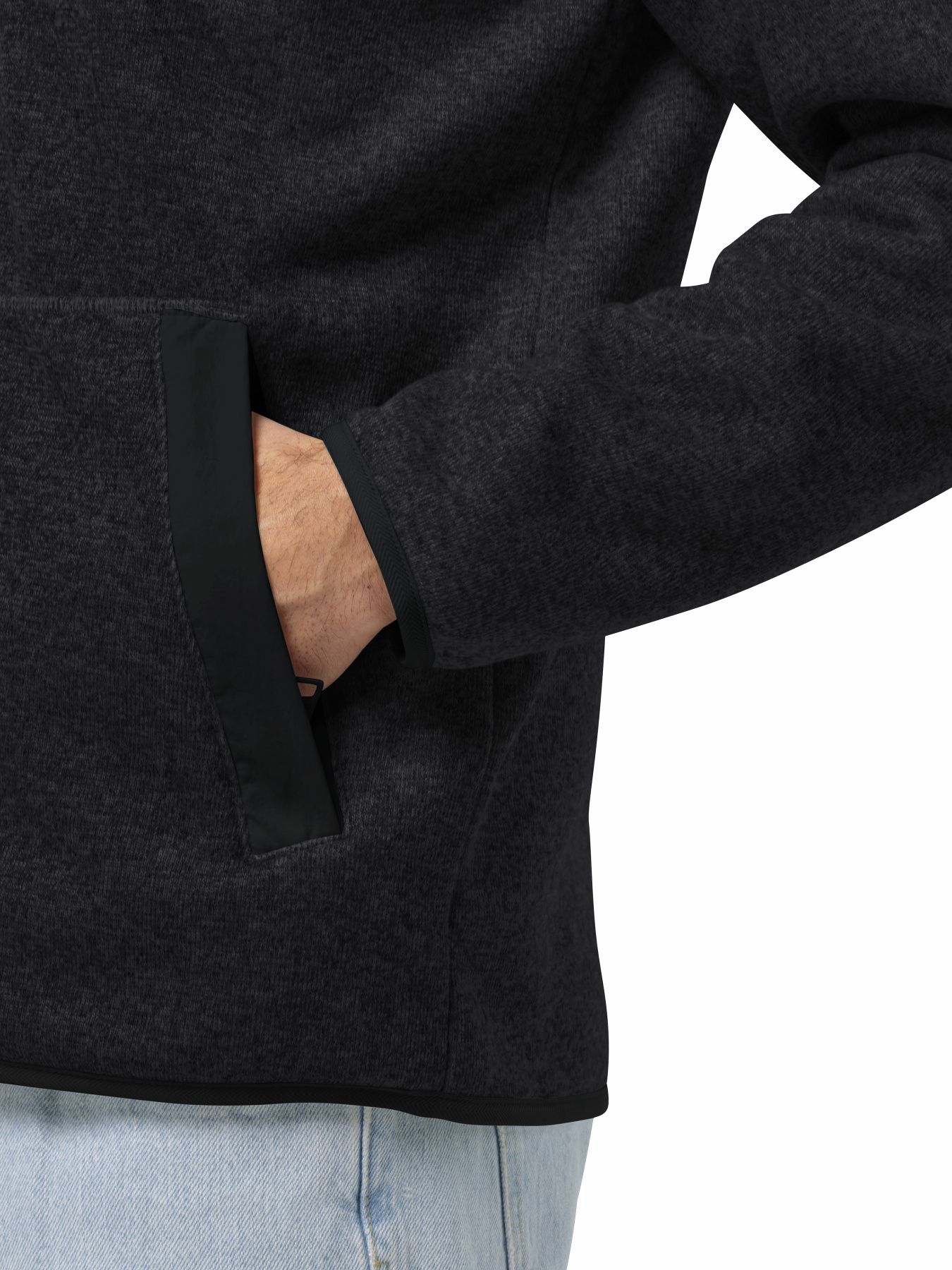 Кофта Jack Wolfskin Tannenspur модель 1711121_6000 Фото