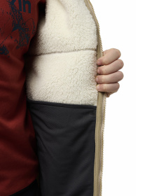 Кофта Jack Wolfskin Kaminfeuer модель A60055_A0030 Фото