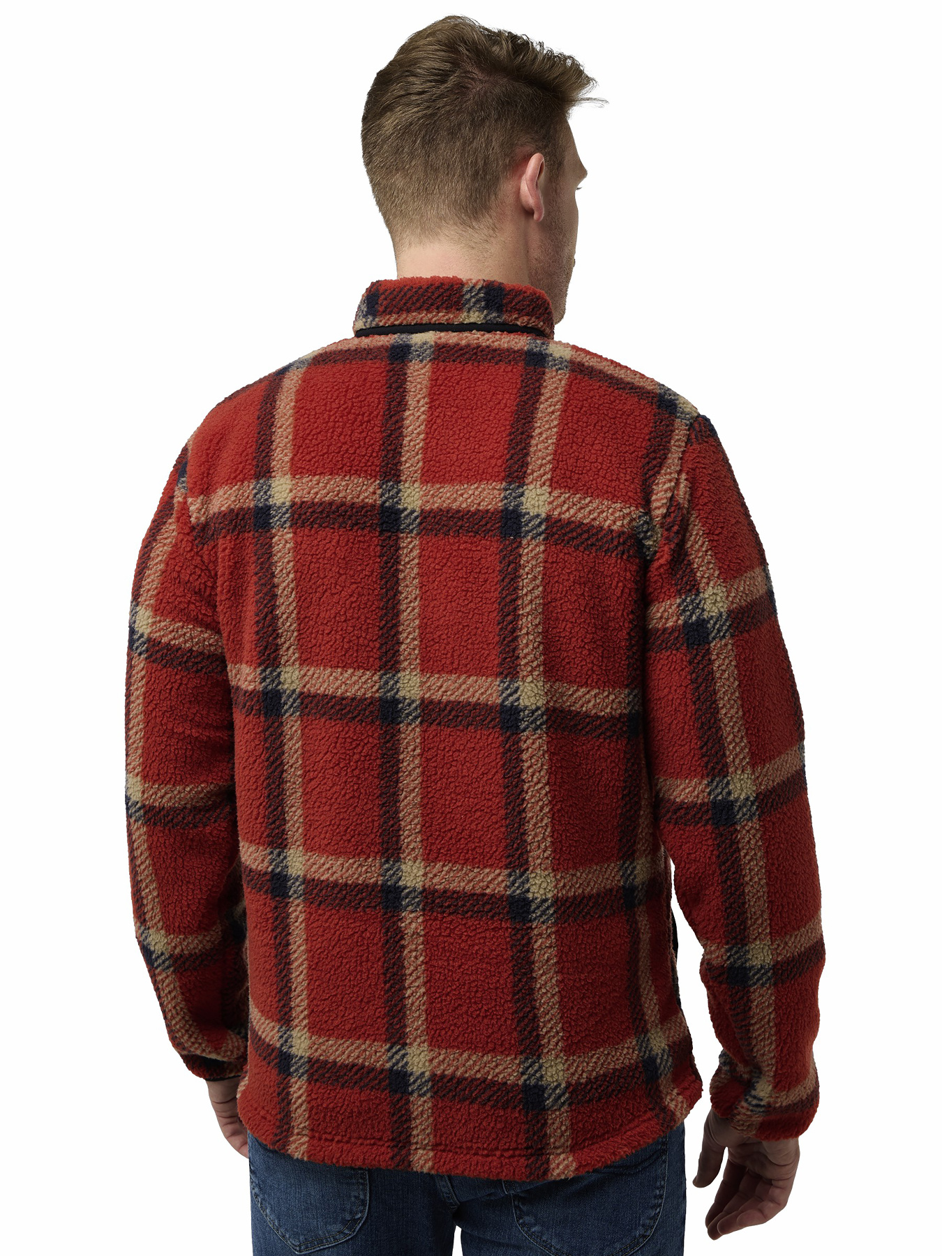 Кофта Jack Wolfskin Felslicht модель A60058_J0126 Фото