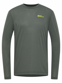 Кофта спортивная Jack Wolfskin Vonnan модель A60291_4136 Фото