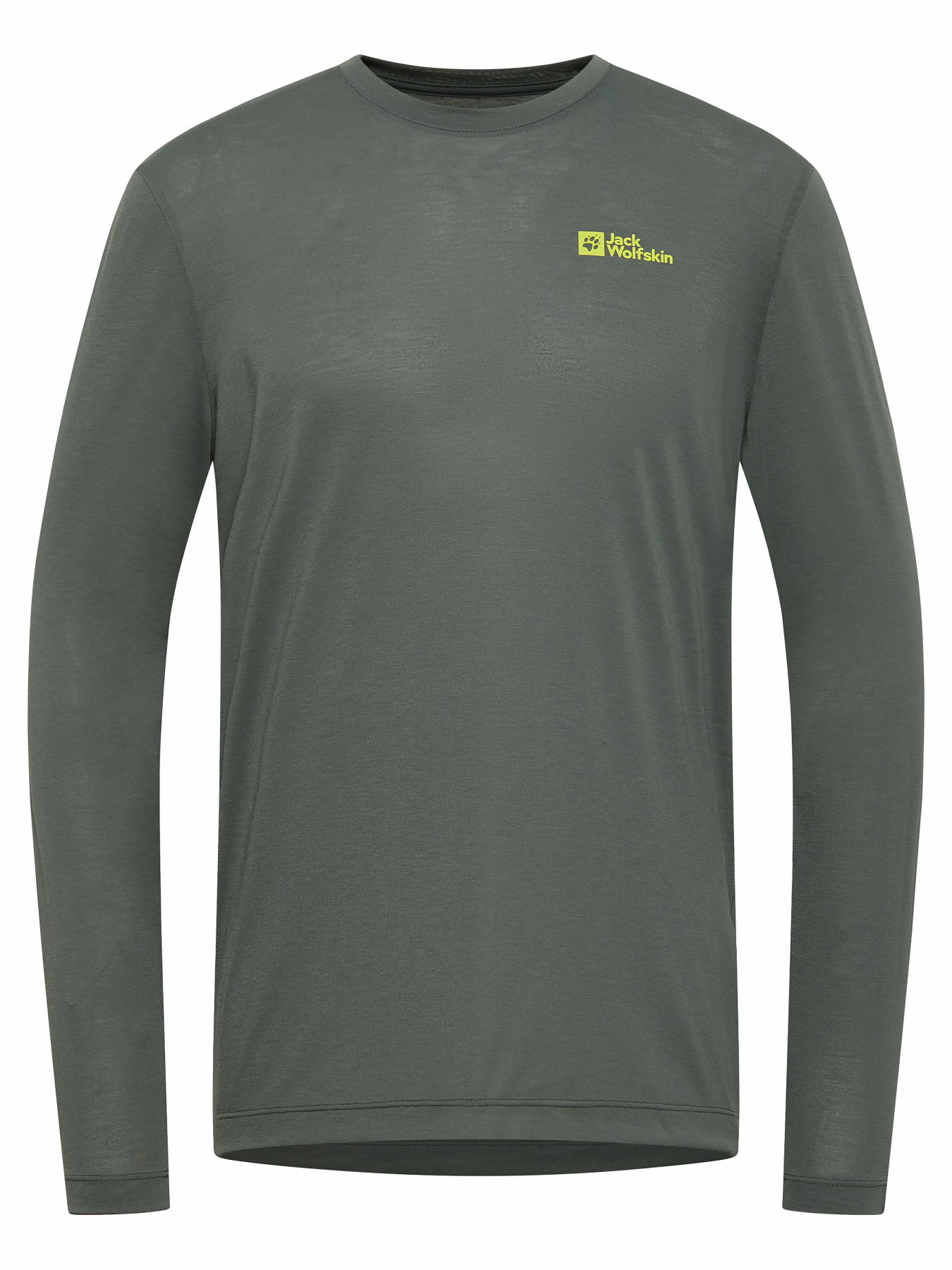 Спортивная кофта Jack Wolfskin Vonnan модель A60291_4136 Фото